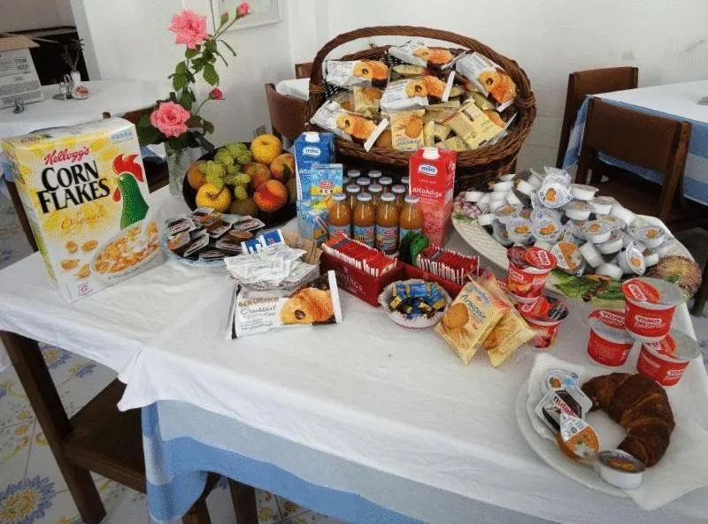 Restaurant/places to eat in Hotel Candia