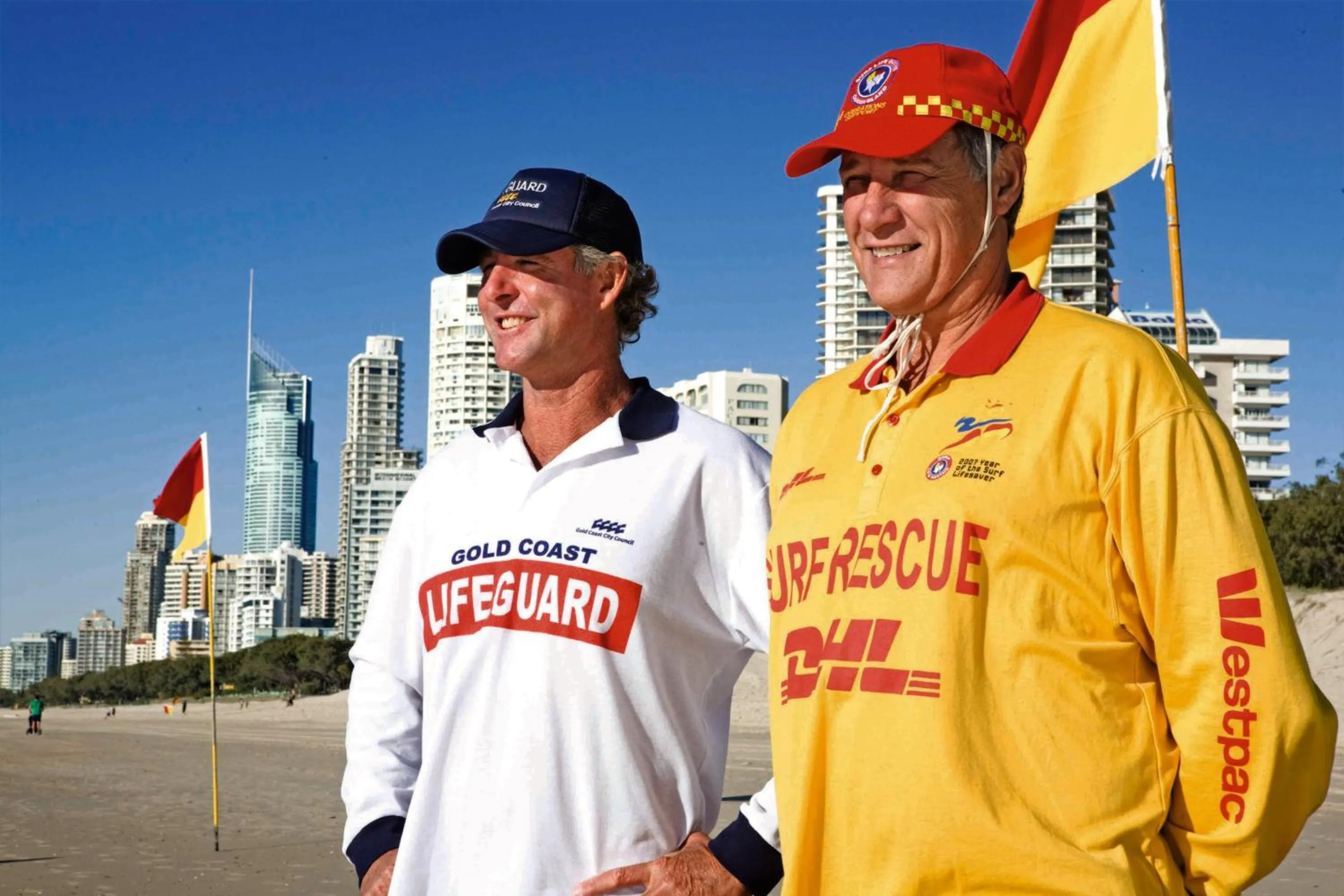 Beach in Capricorn One Beachside Holiday Apartments - Official