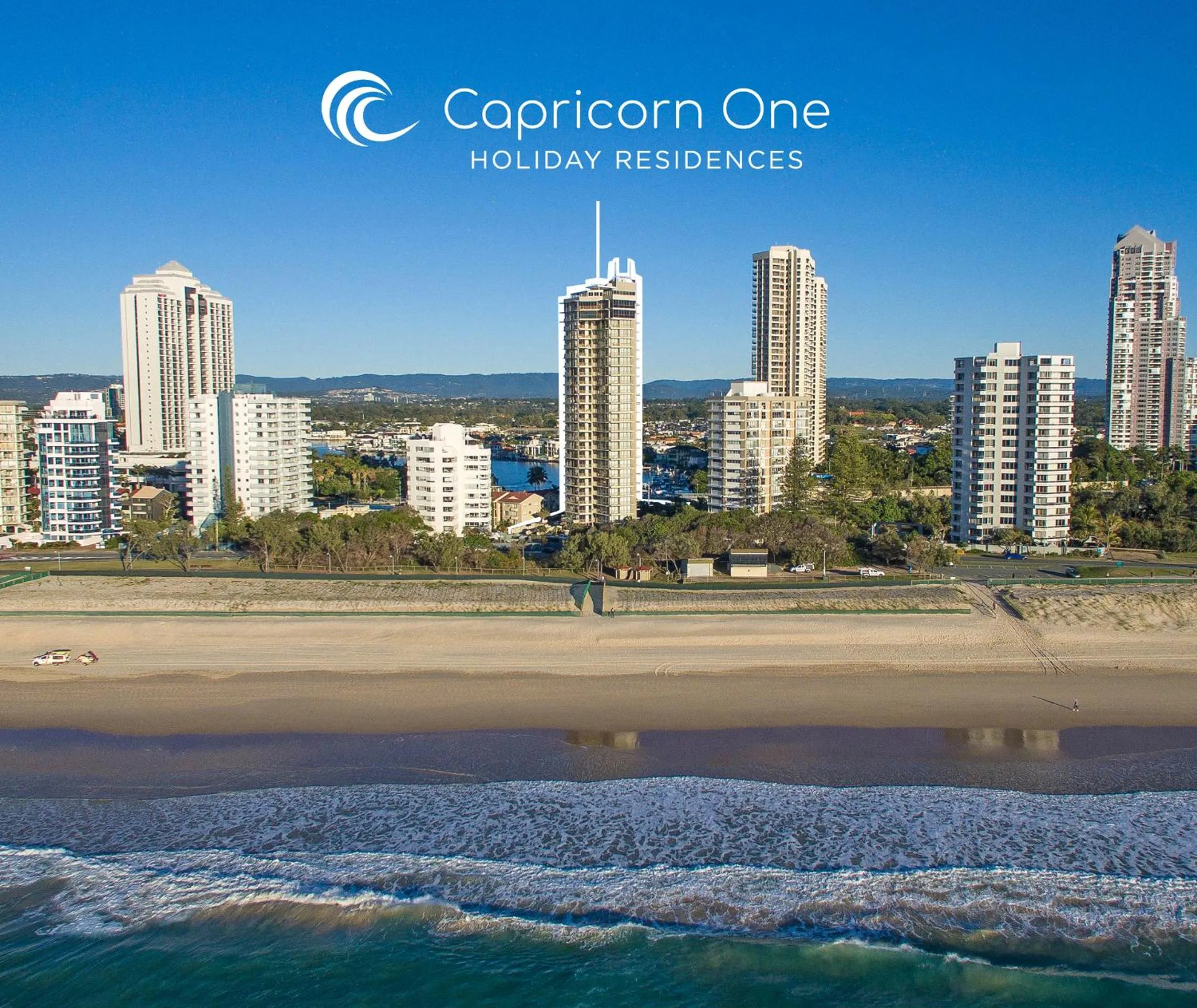 Capricorn One Beachside Holiday Apartments - Official