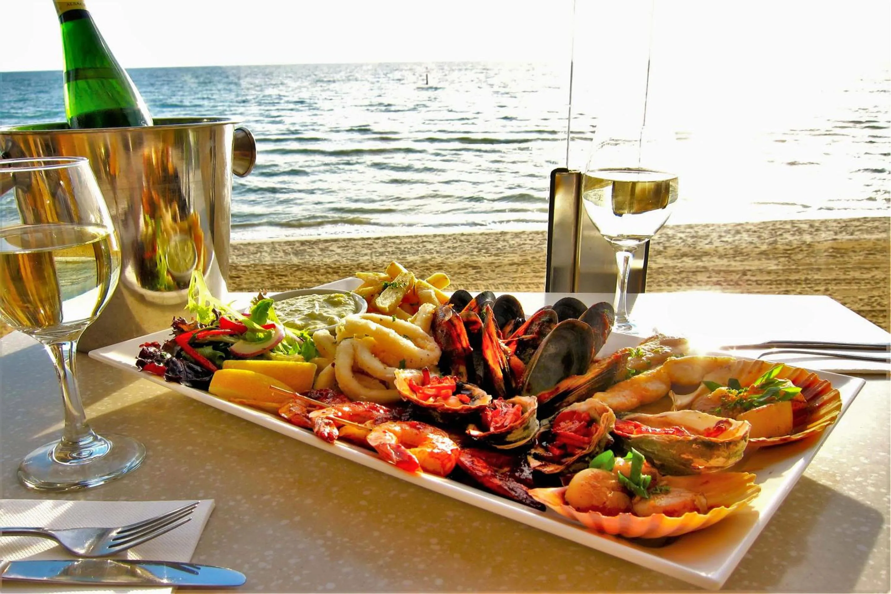 Entertainment in Capricorn One Beachside Holiday Apartments - Official