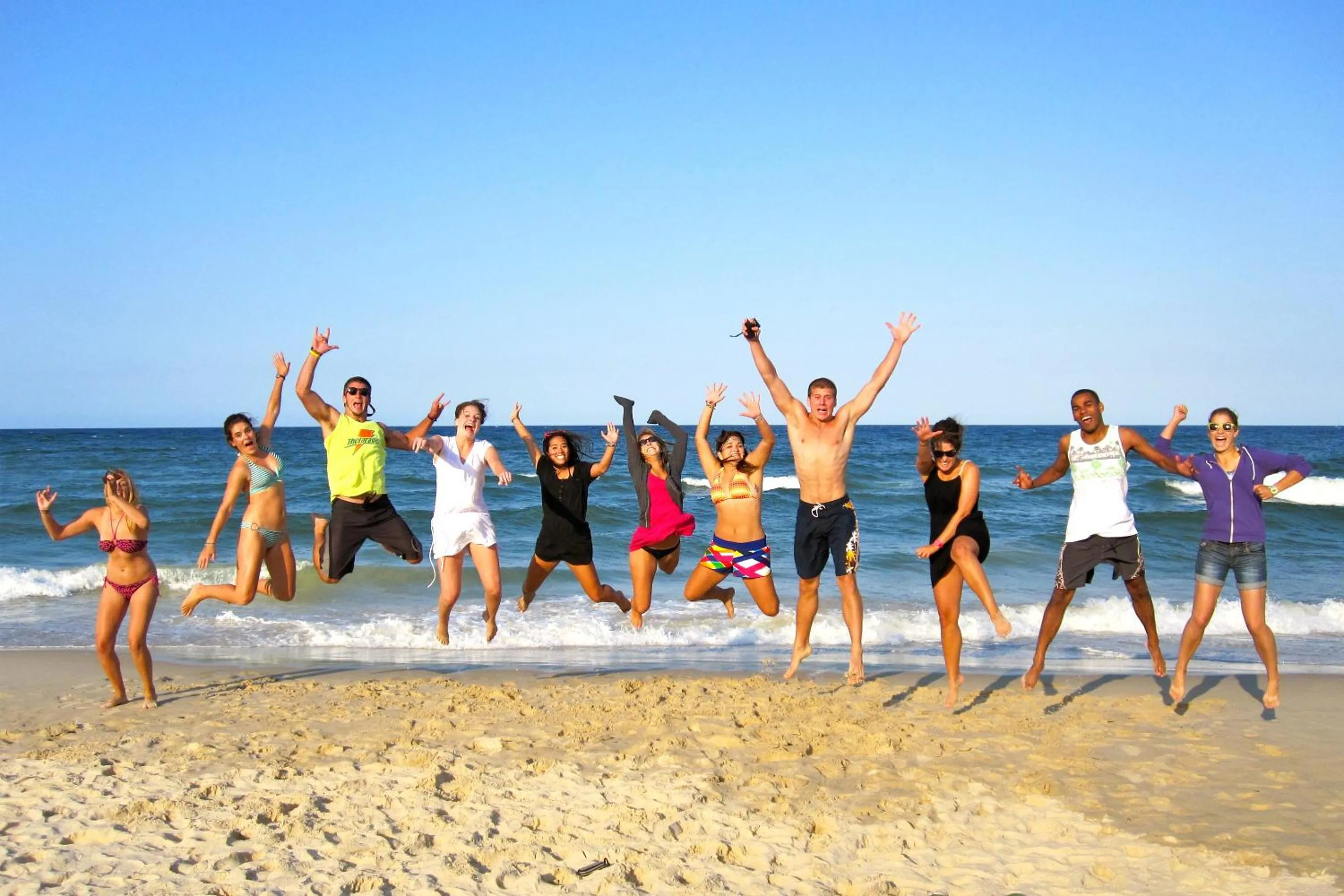 People in Capricorn One Beachside Holiday Apartments - Official