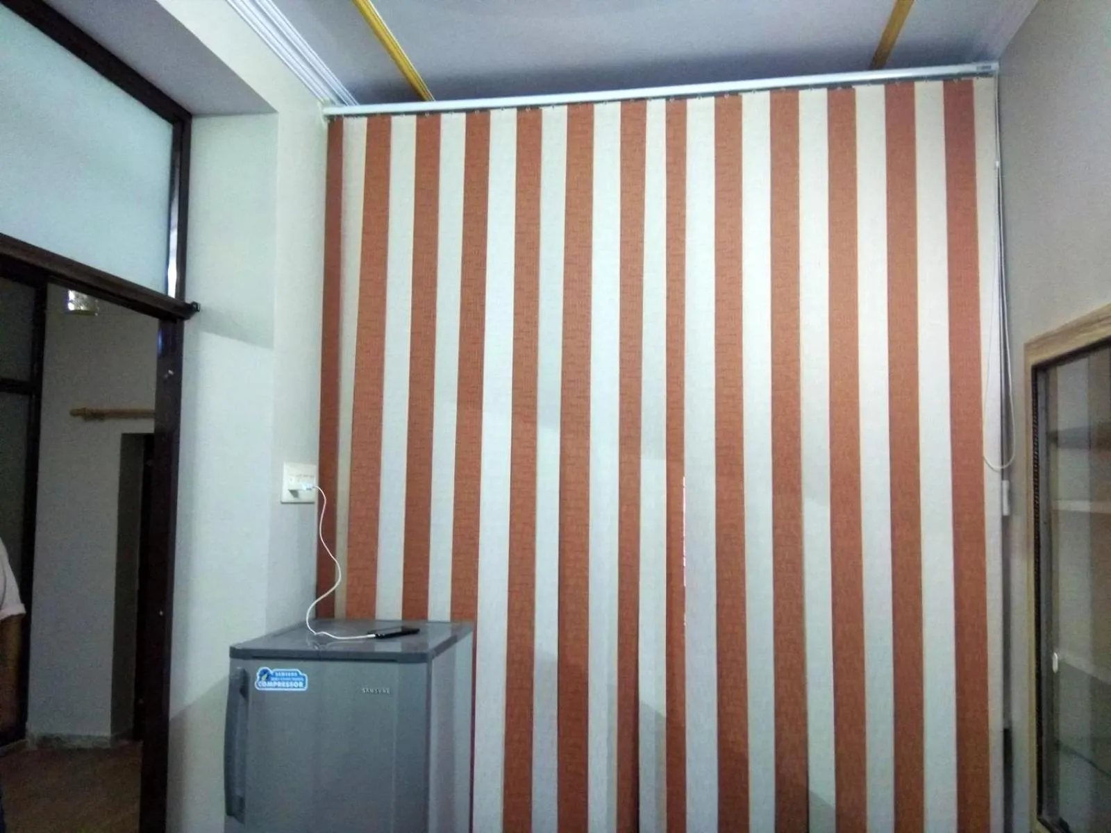 Lobby or reception in Hotel zamarrud palace