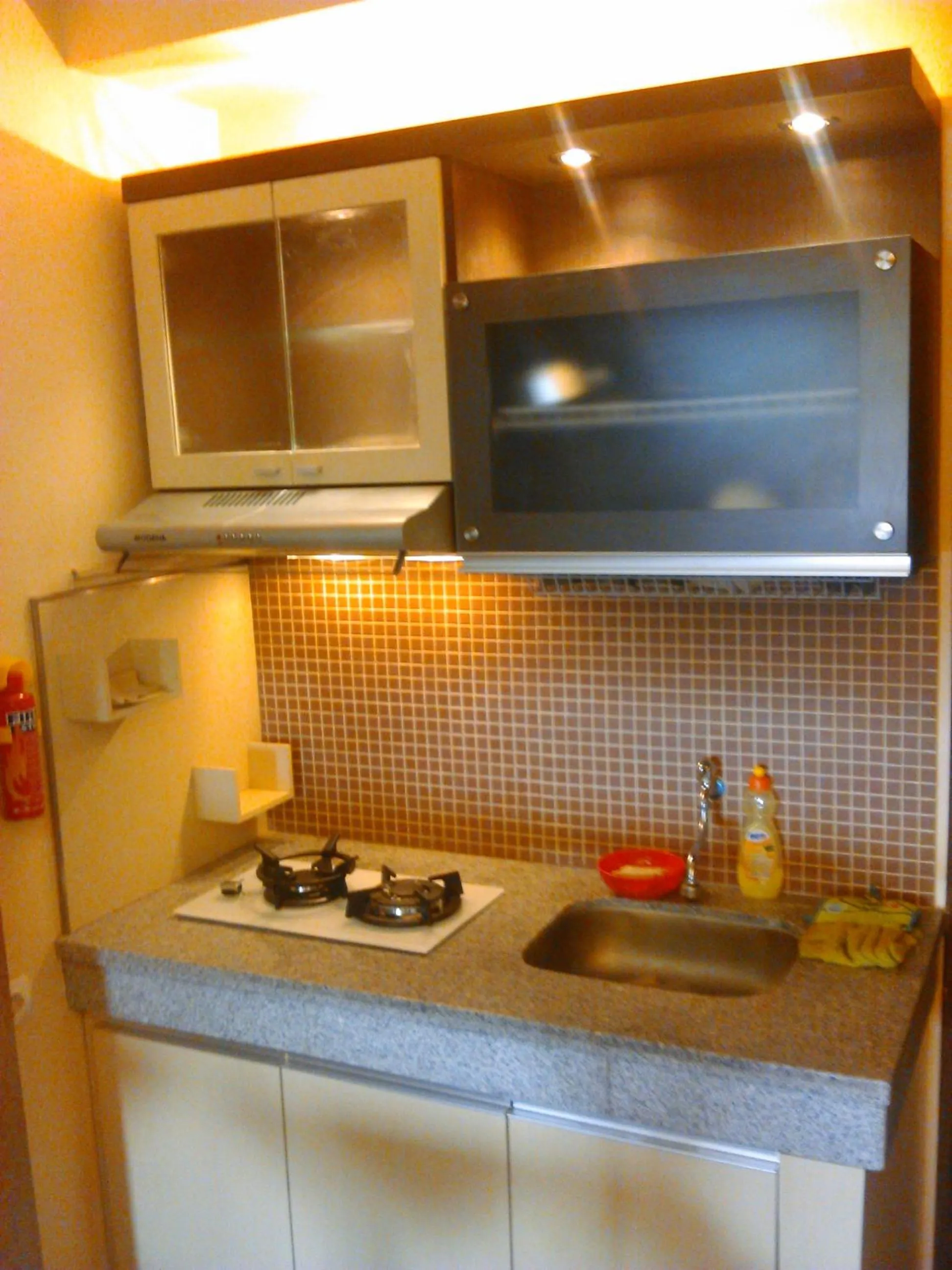 Apartment The Suites Metro by Yudis