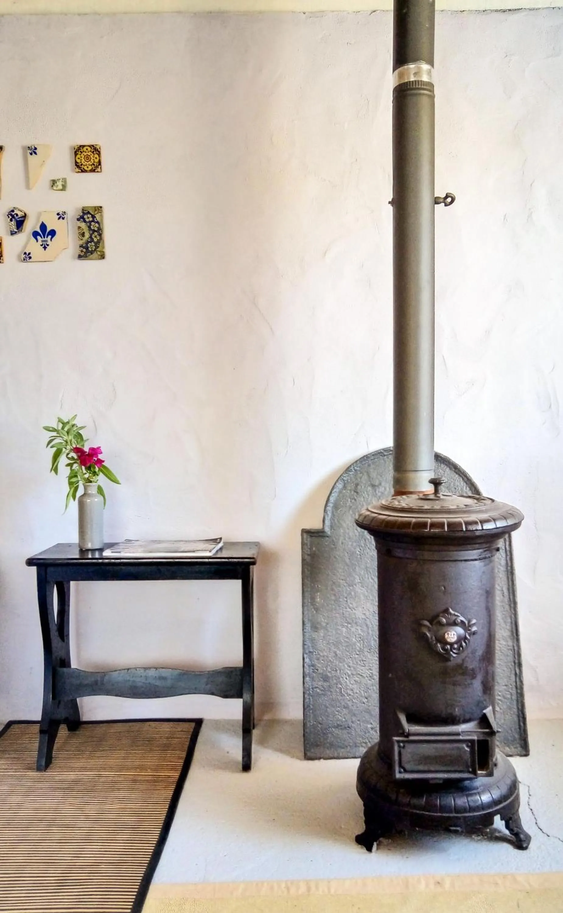 Living room in Dominio Vale Flores