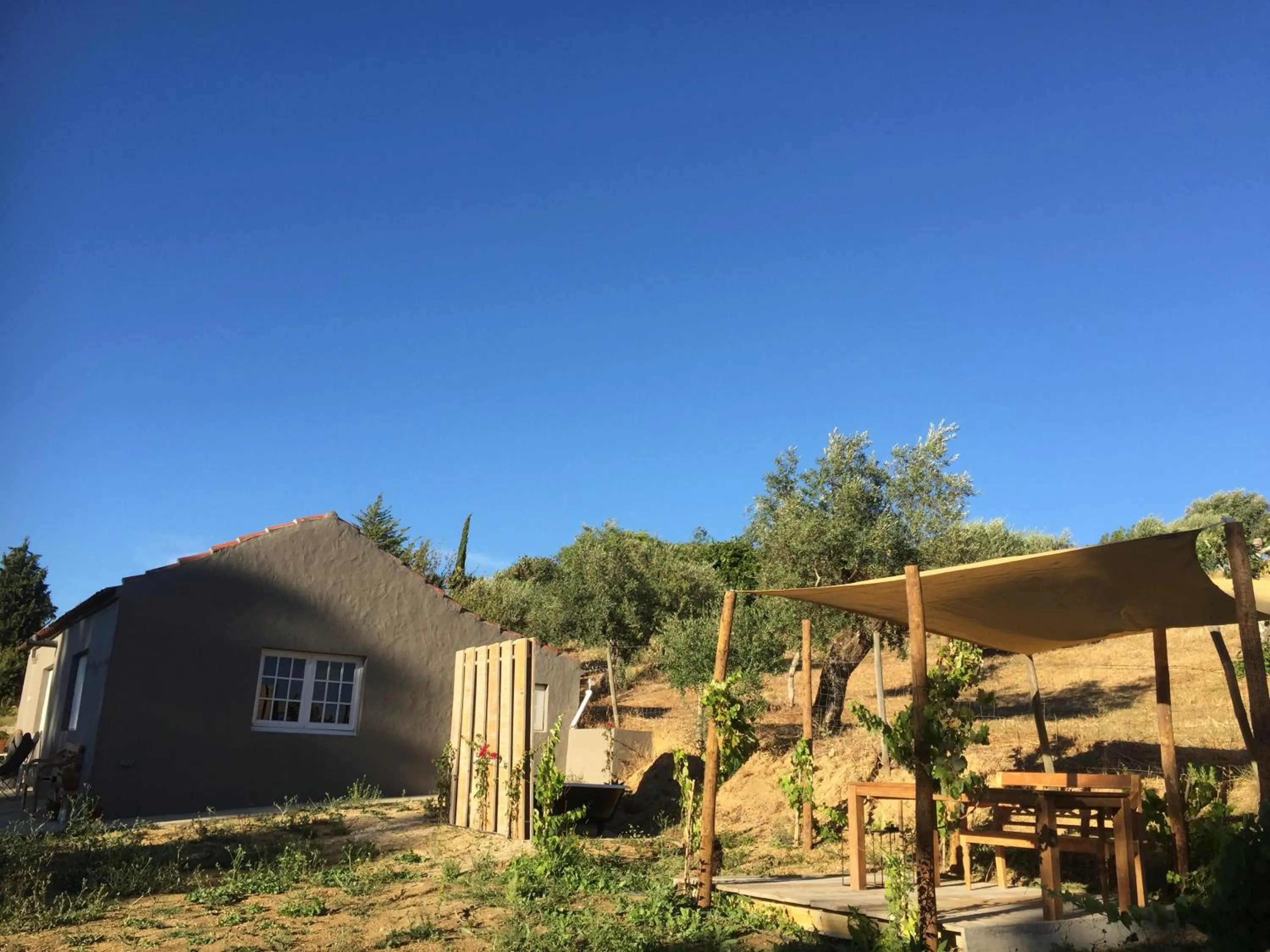 Balcony/Terrace in Dominio Vale Flores