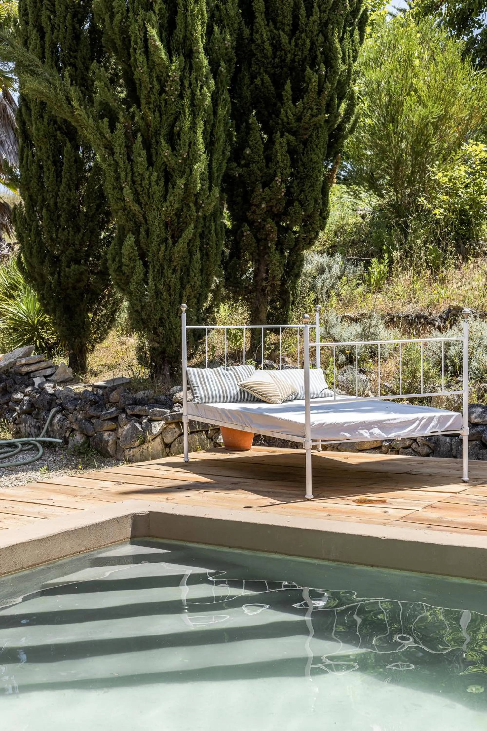 Swimming pool in Dominio Vale Flores