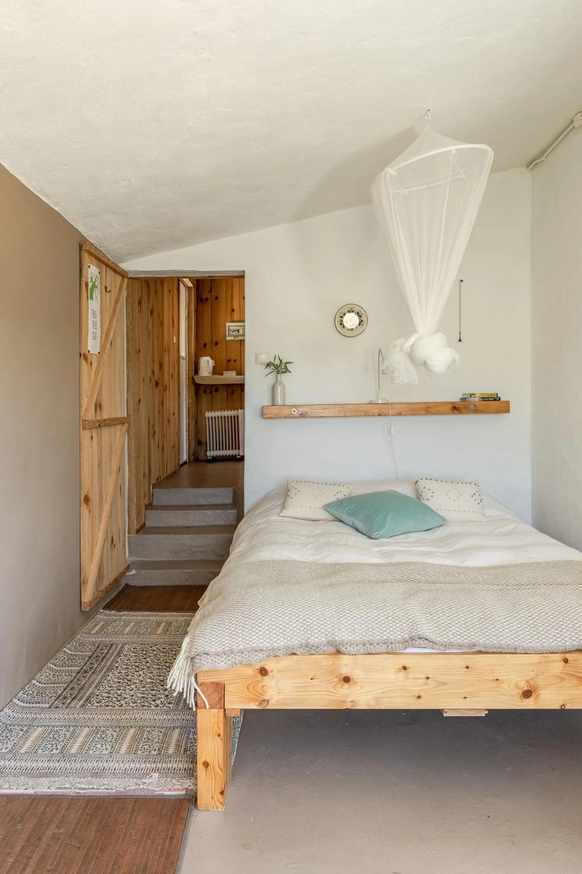 Bed in Dominio Vale Flores