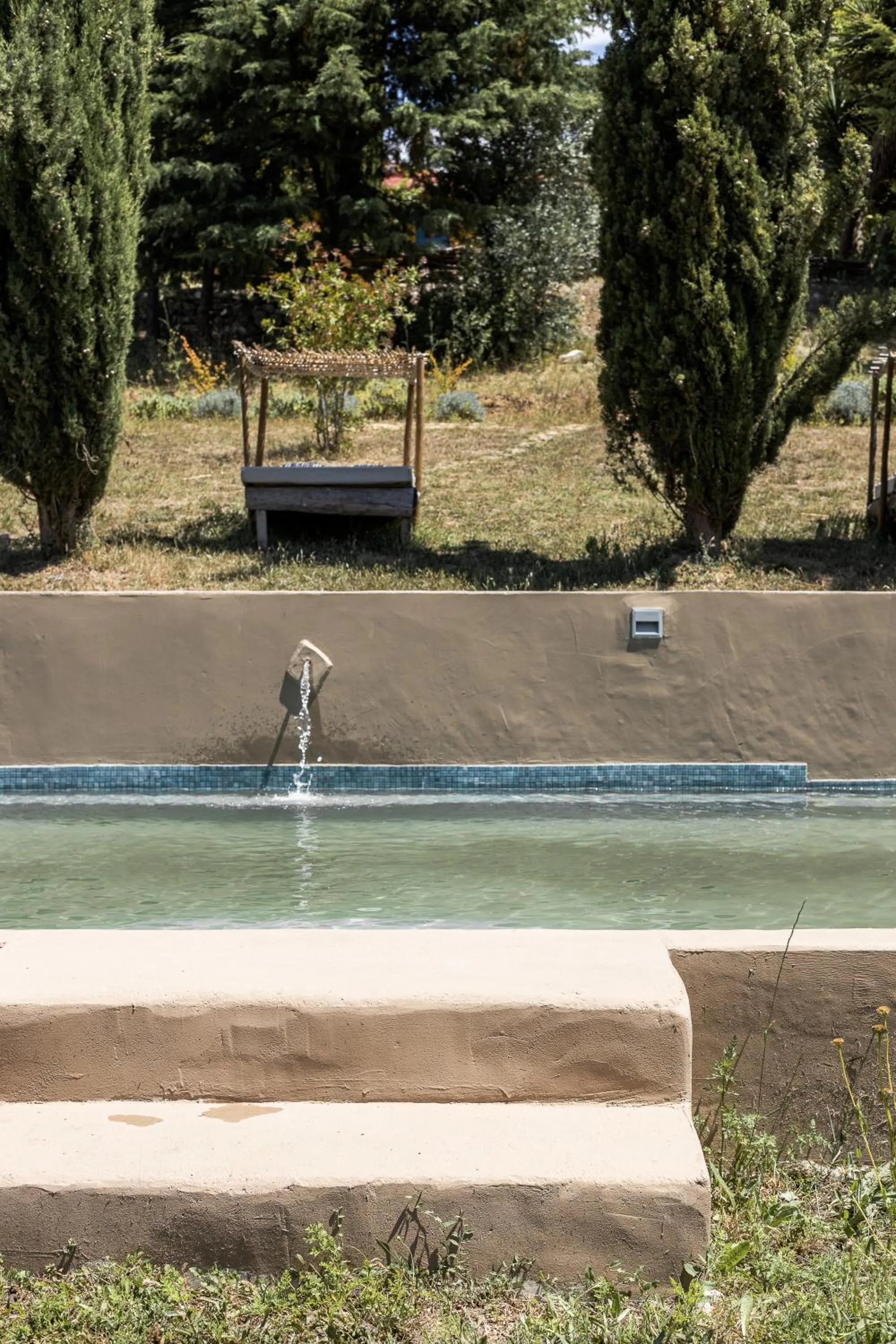 Swimming pool in Dominio Vale Flores