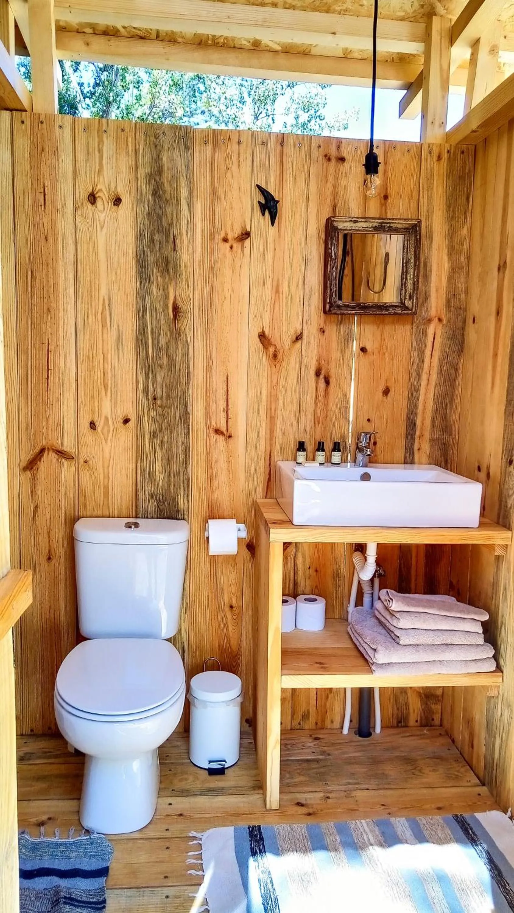 Bathroom in Dominio Vale Flores