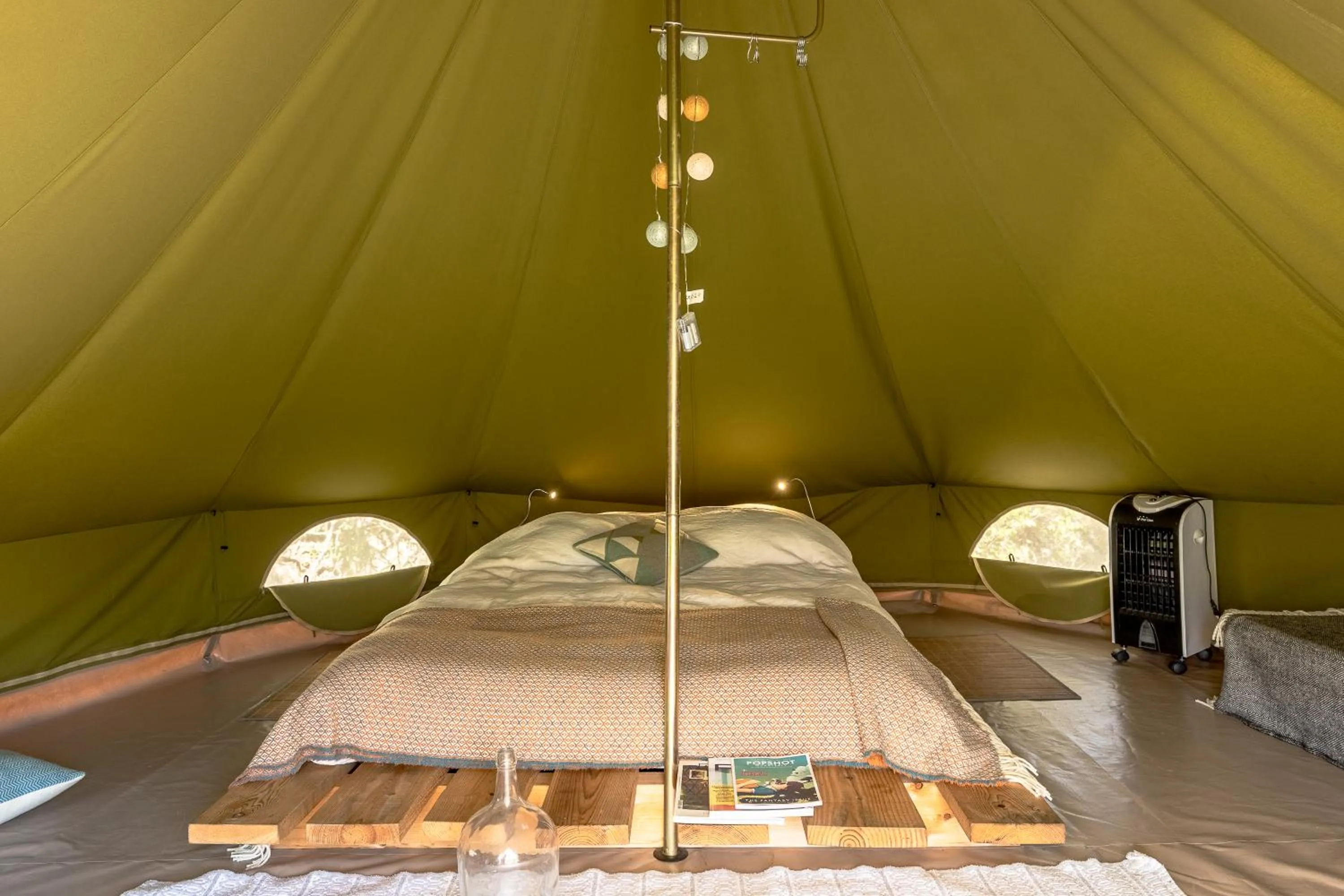 Bed in Dominio Vale Flores