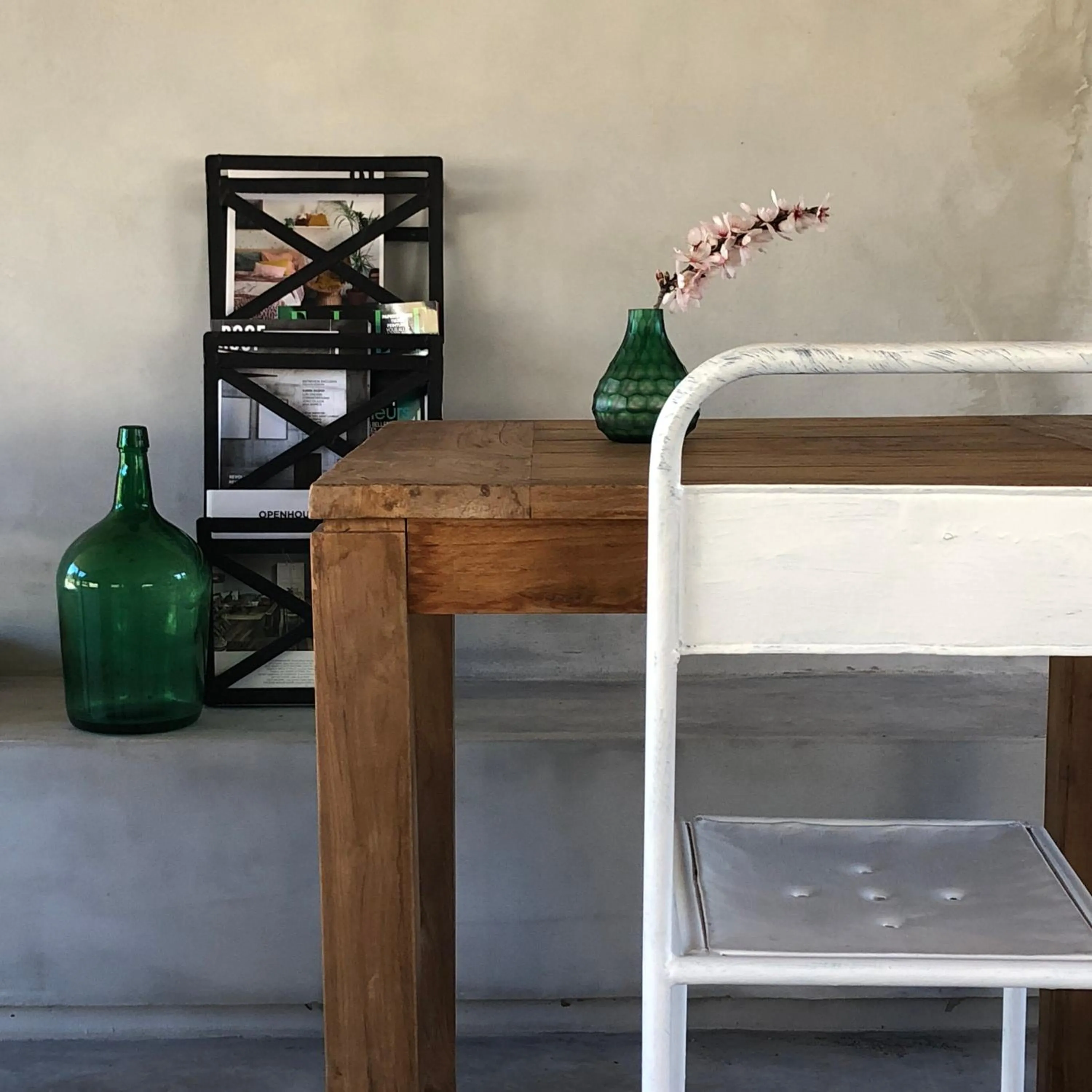 Restaurant/places to eat in Dominio Vale Flores