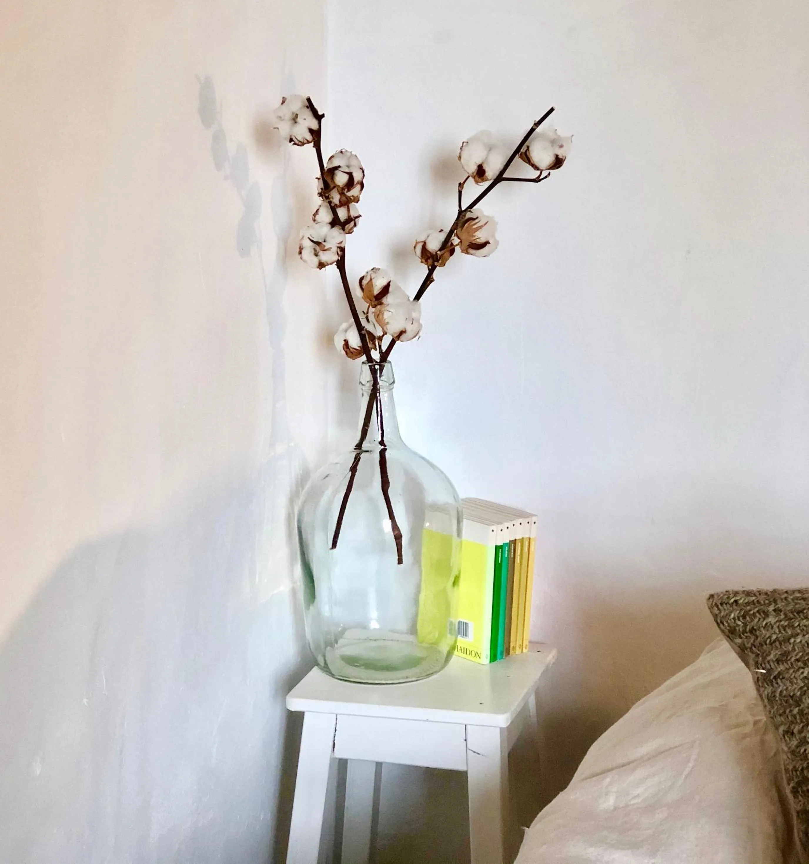 Decorative detail in Dominio Vale Flores