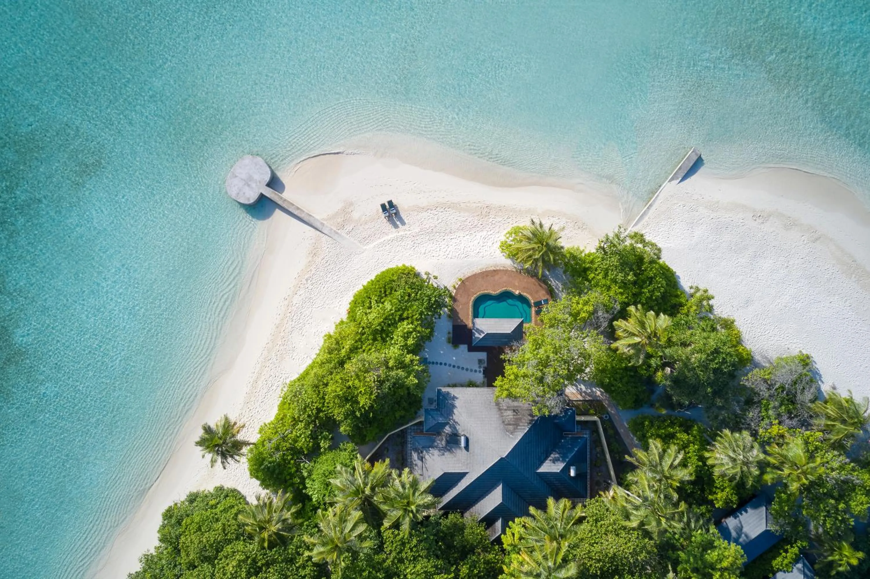View (from property/room) in Royal Island Resort Maldives