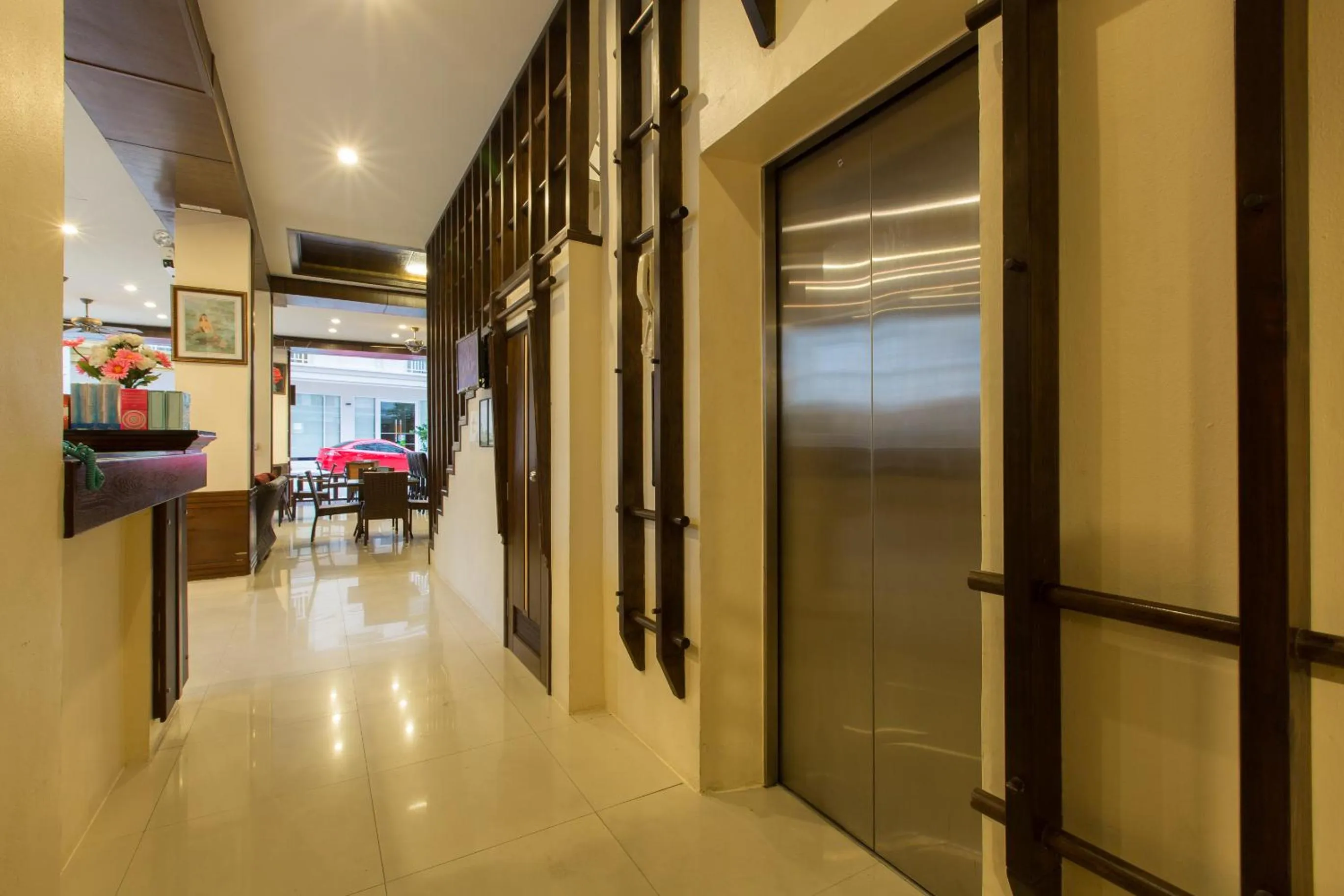 Decorative detail in Thai Siam