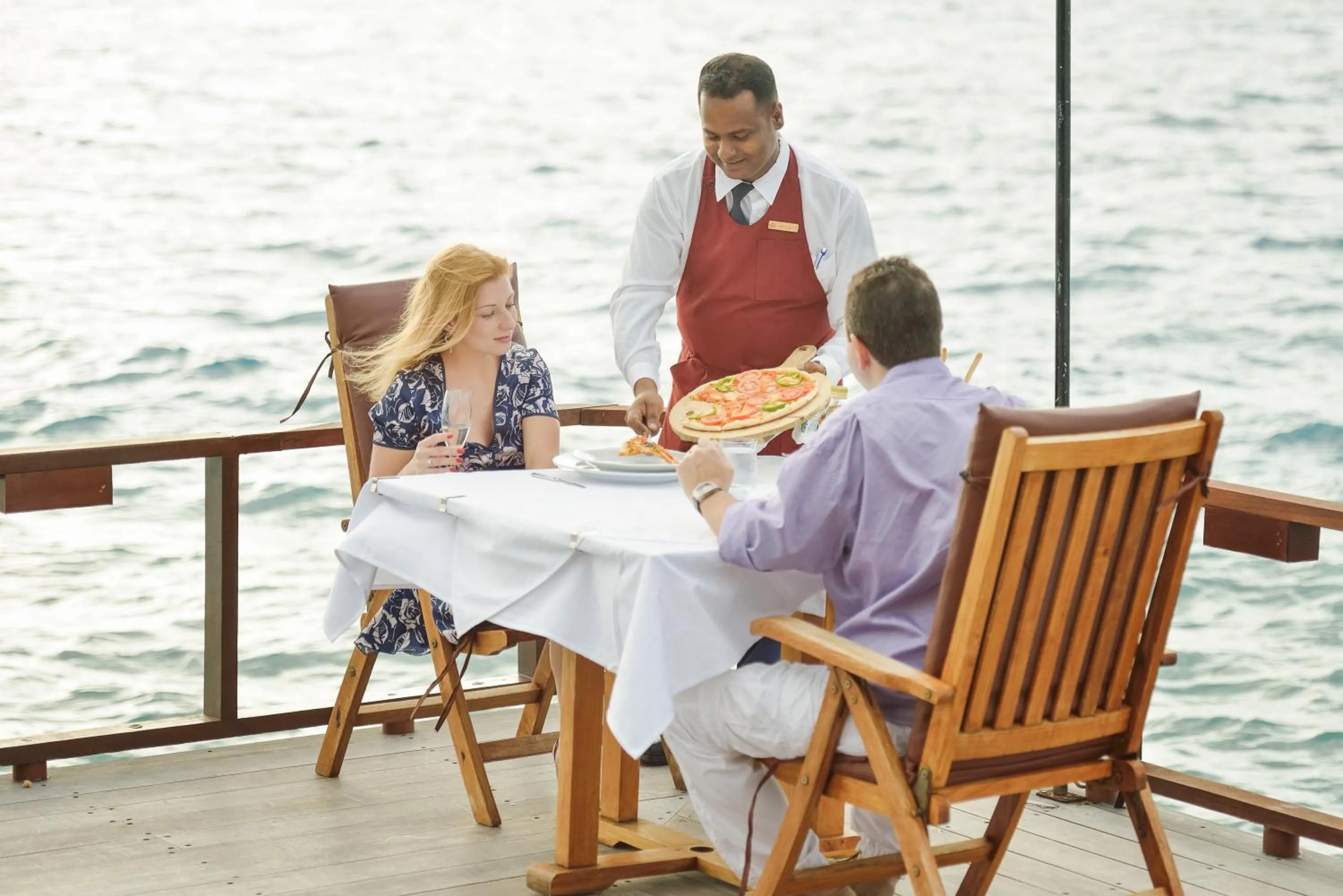 Restaurant/places to eat in Villa Nautica Paradise Island Resort