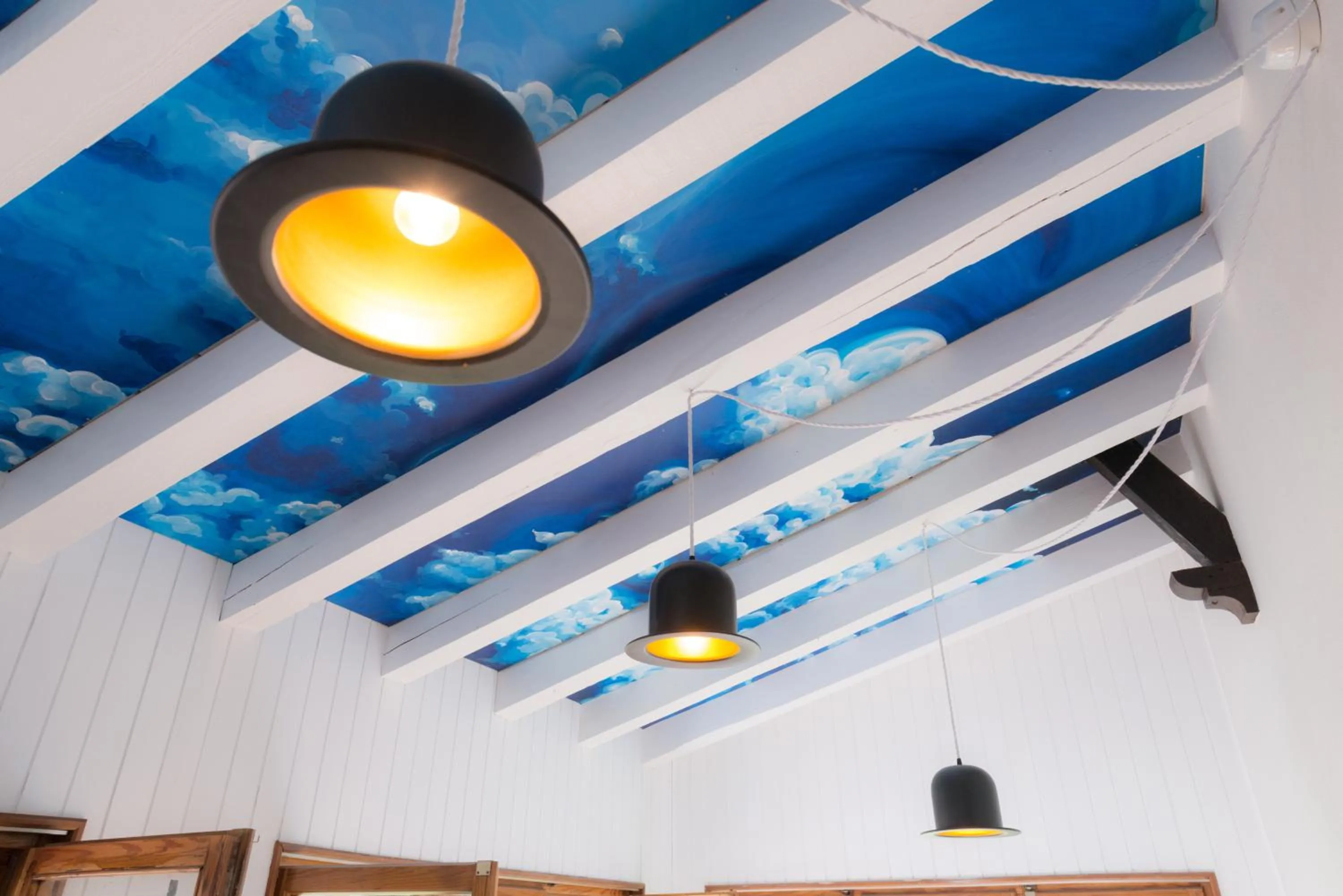 Facade/entrance in Quart de Lune - Boutique B&B