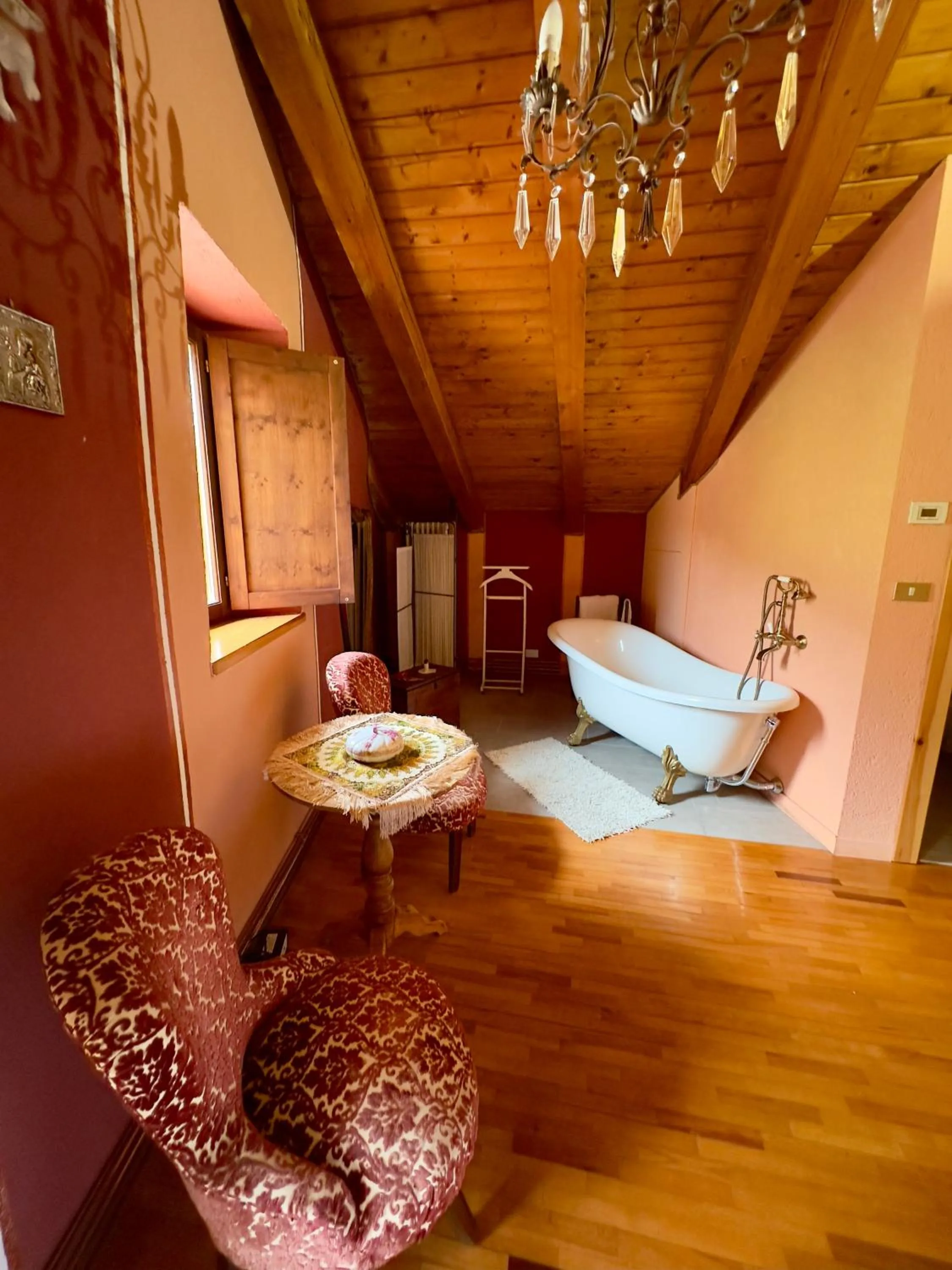 Quart de Lune - Boutique B&B