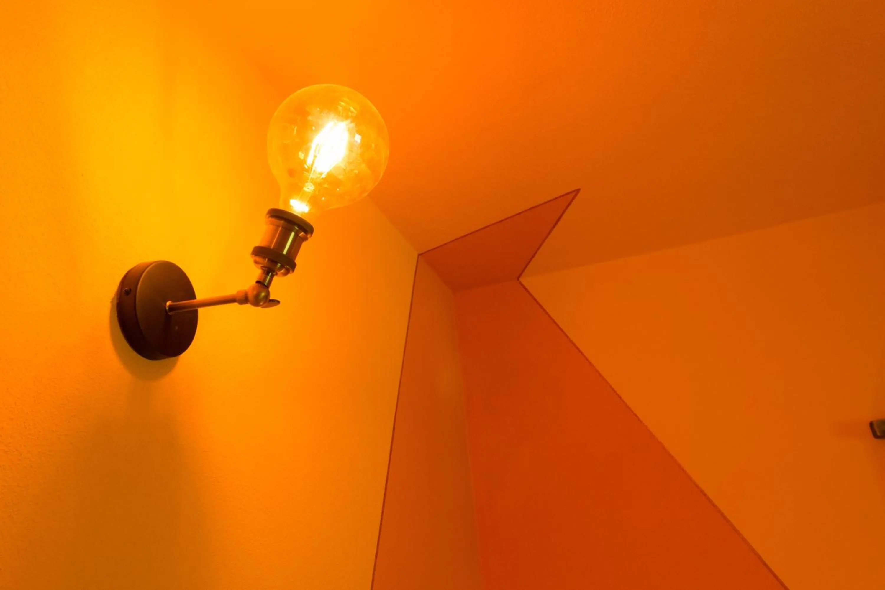 Decorative detail in Quart de Lune - Boutique B&B