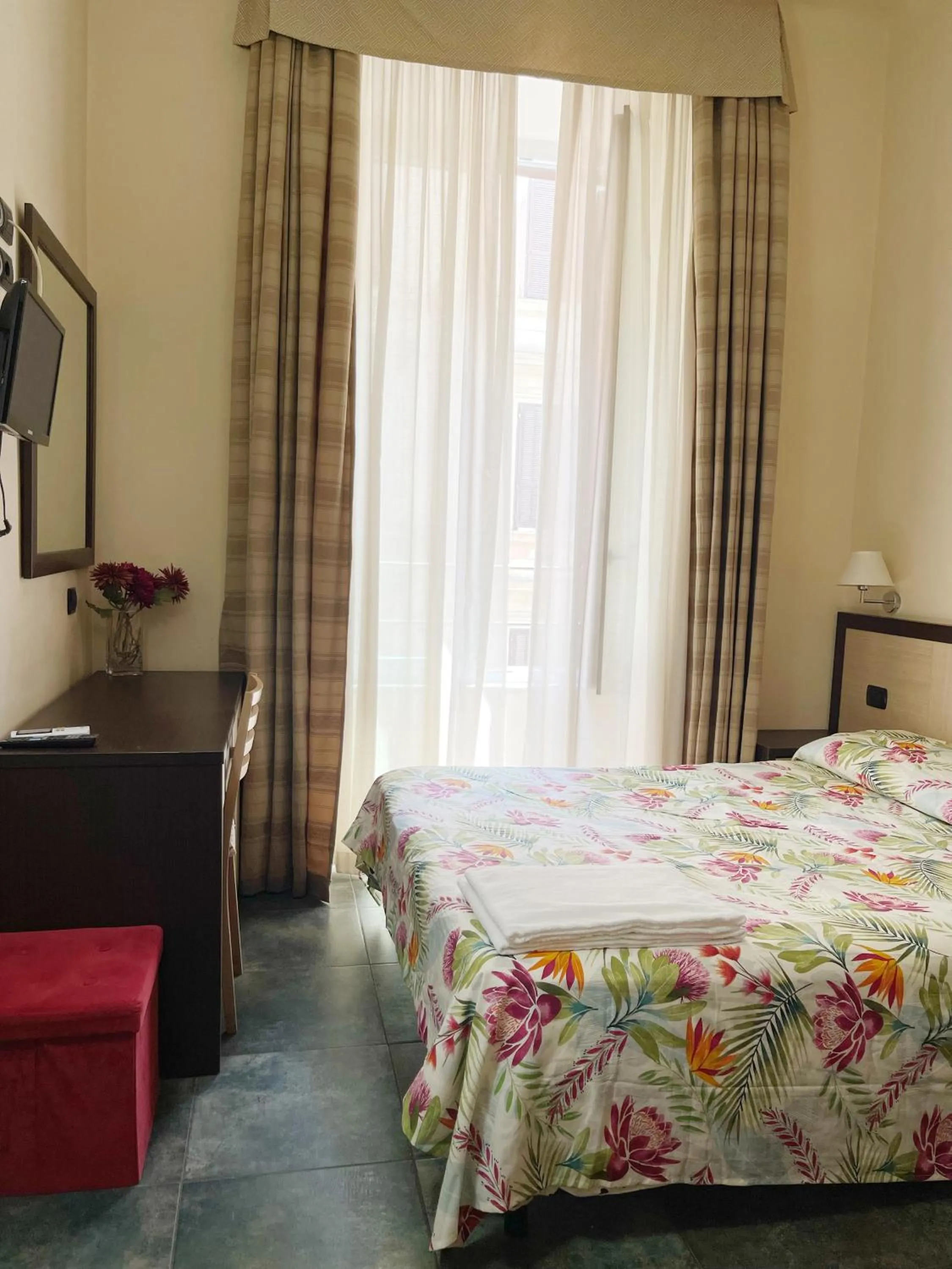 Bedroom, Bed in Clarian Affittacamere