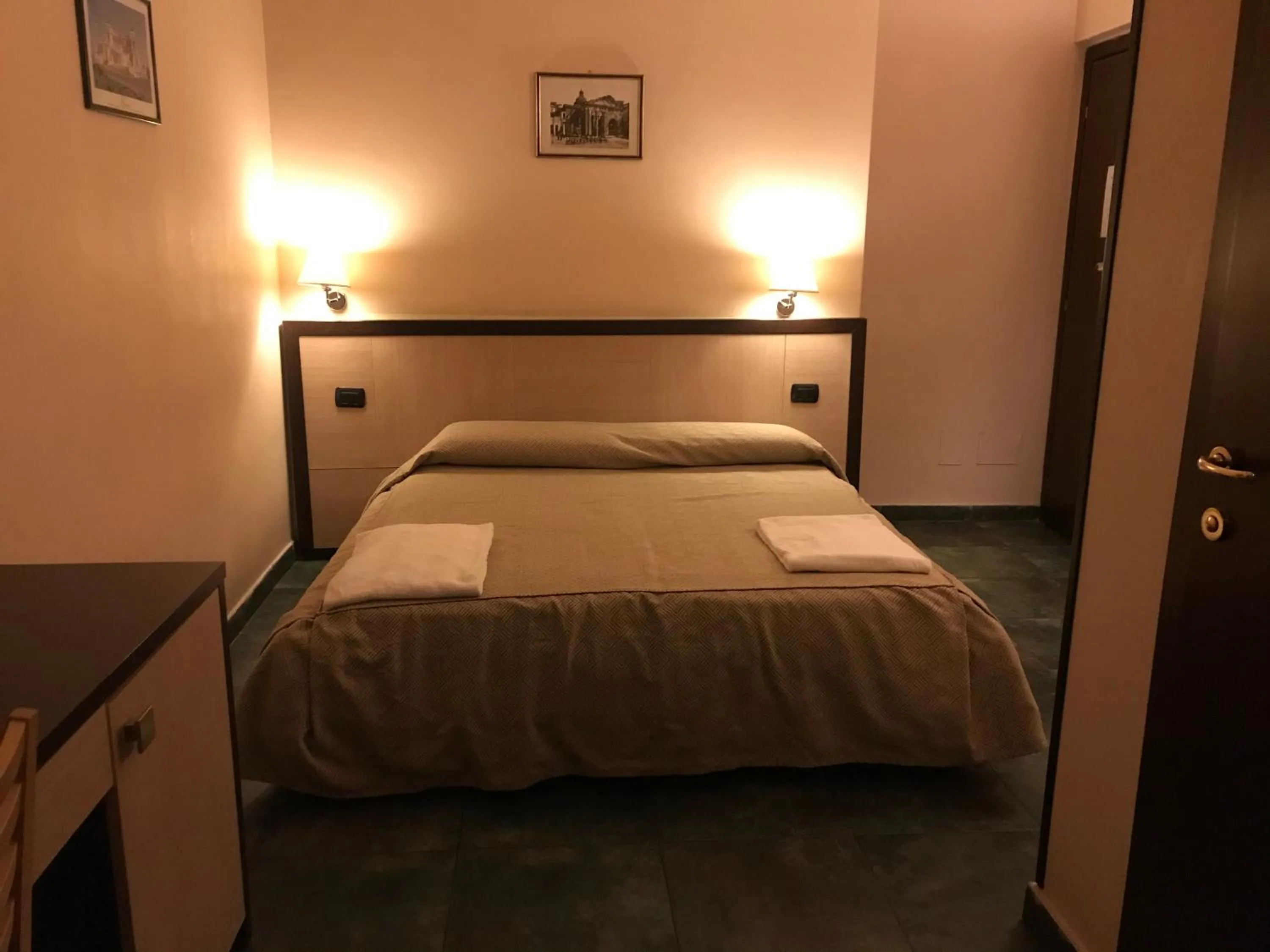 Bed in Clarian Affittacamere