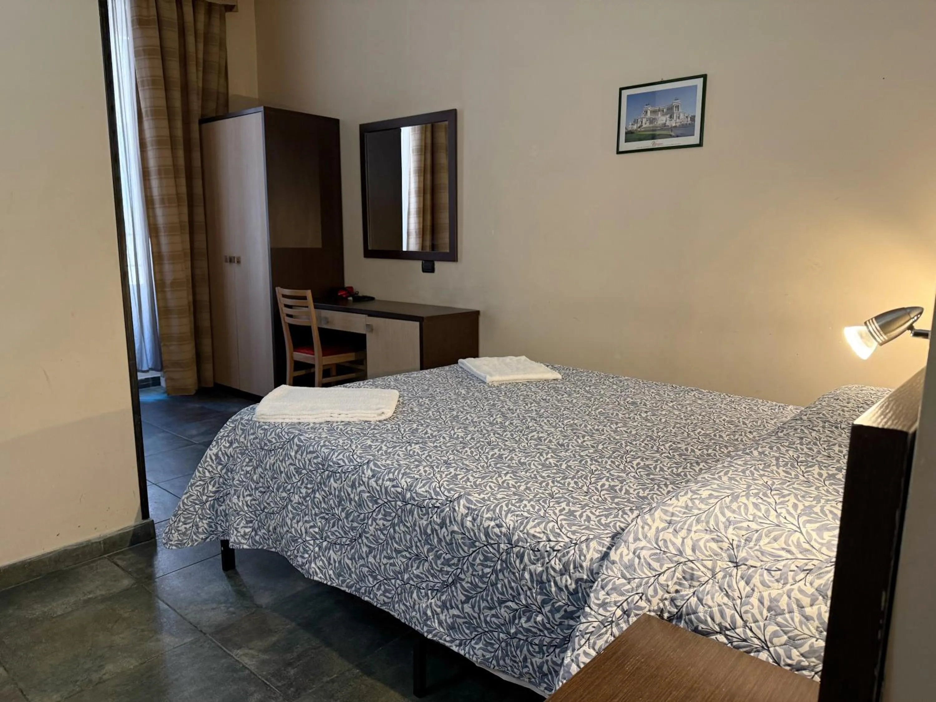 Bed in Clarian Affittacamere