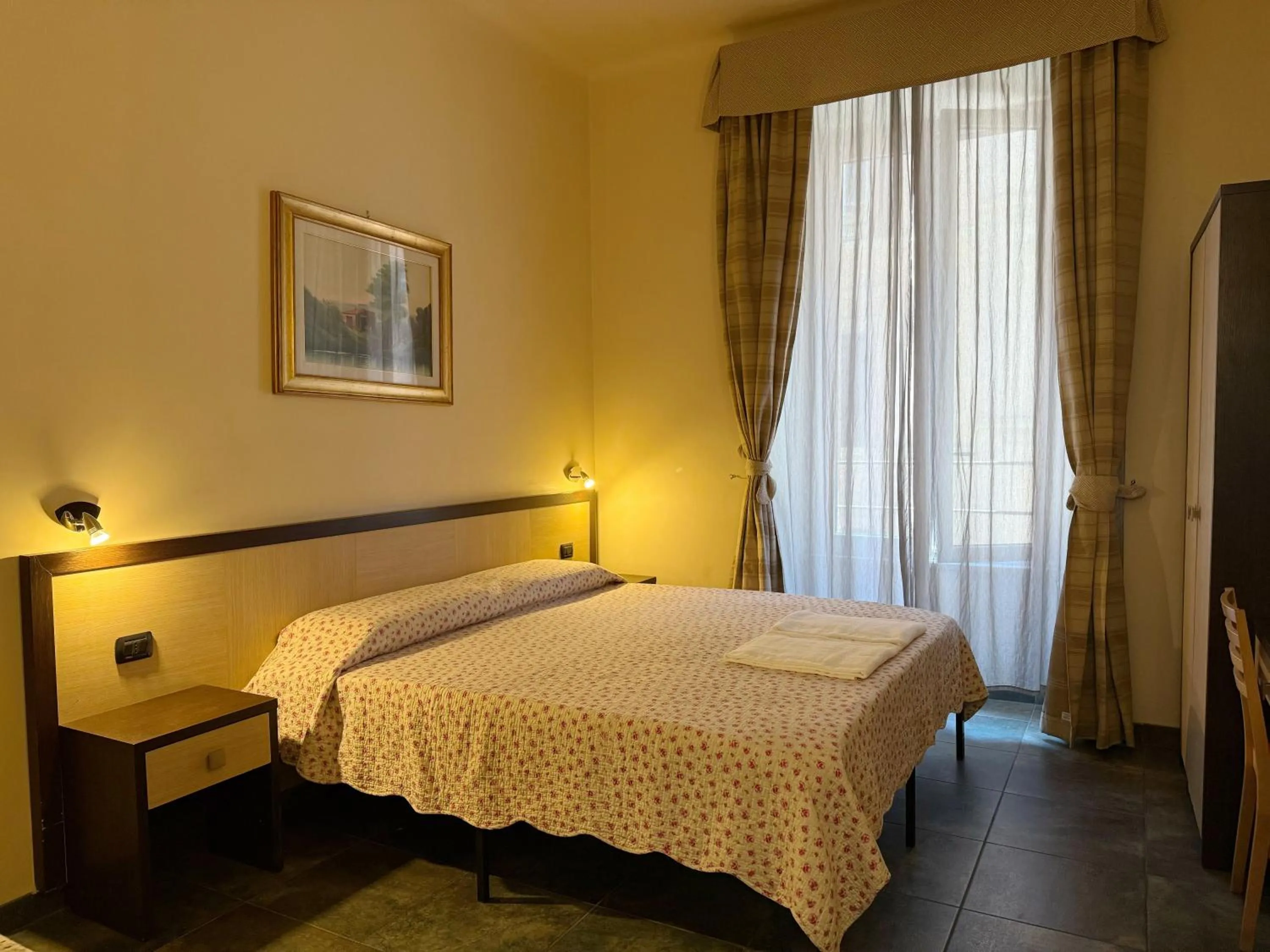 Bed in Clarian Affittacamere