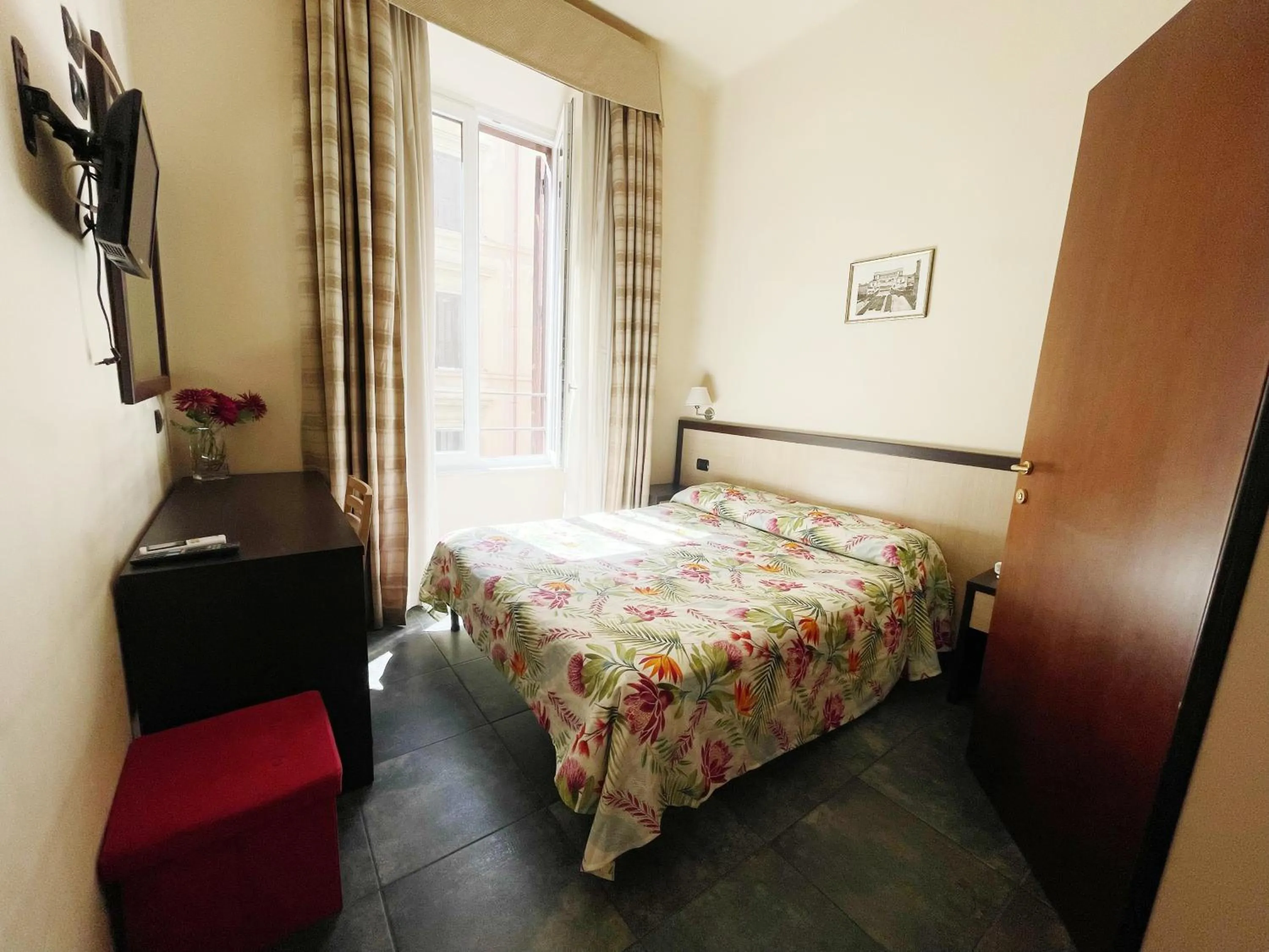 Bed in Clarian Affittacamere