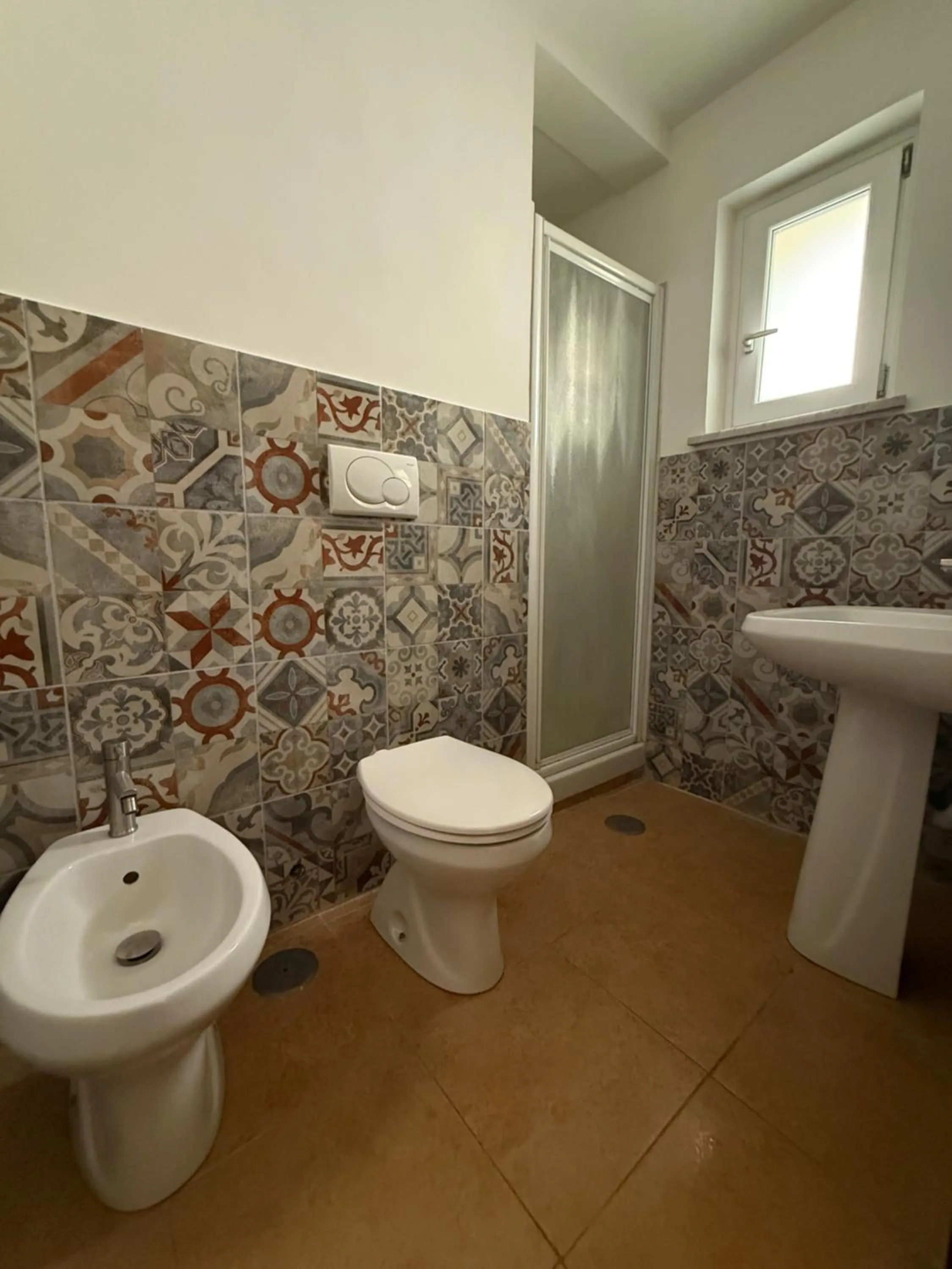 Toilet in Clarian Affittacamere