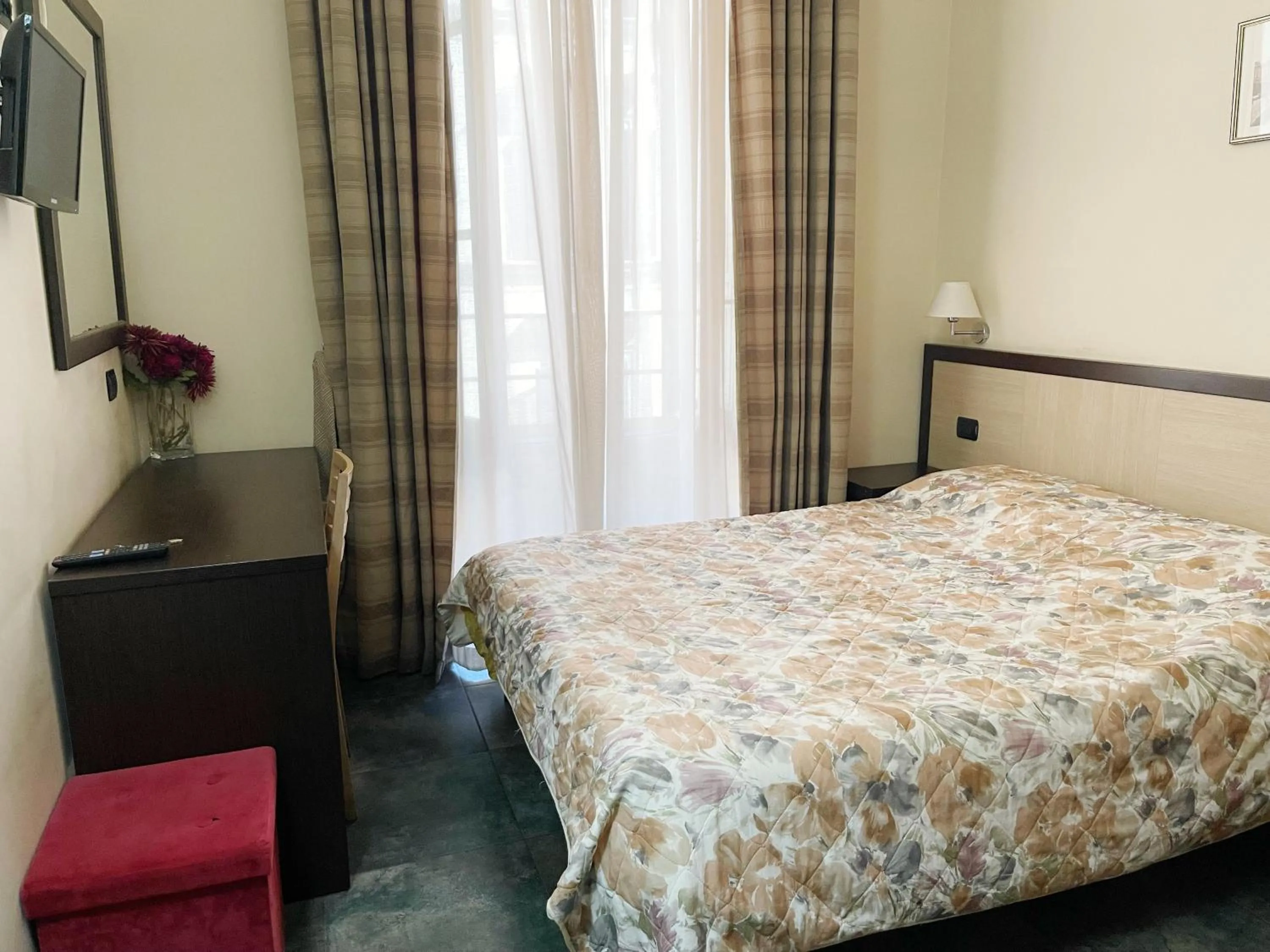 Bedroom, Bed in Clarian Affittacamere