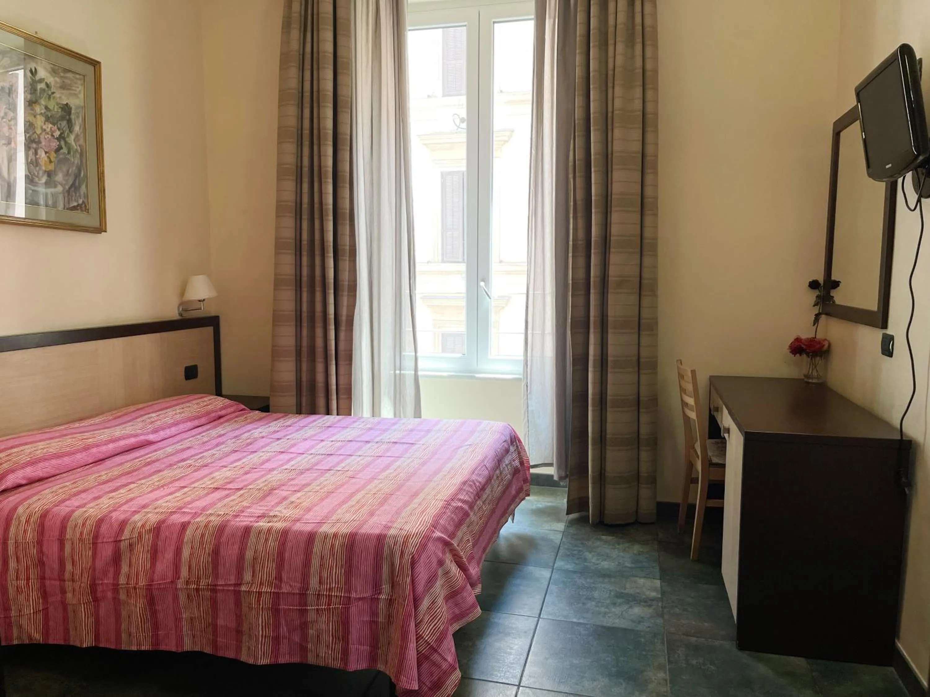 Bed in Clarian Affittacamere