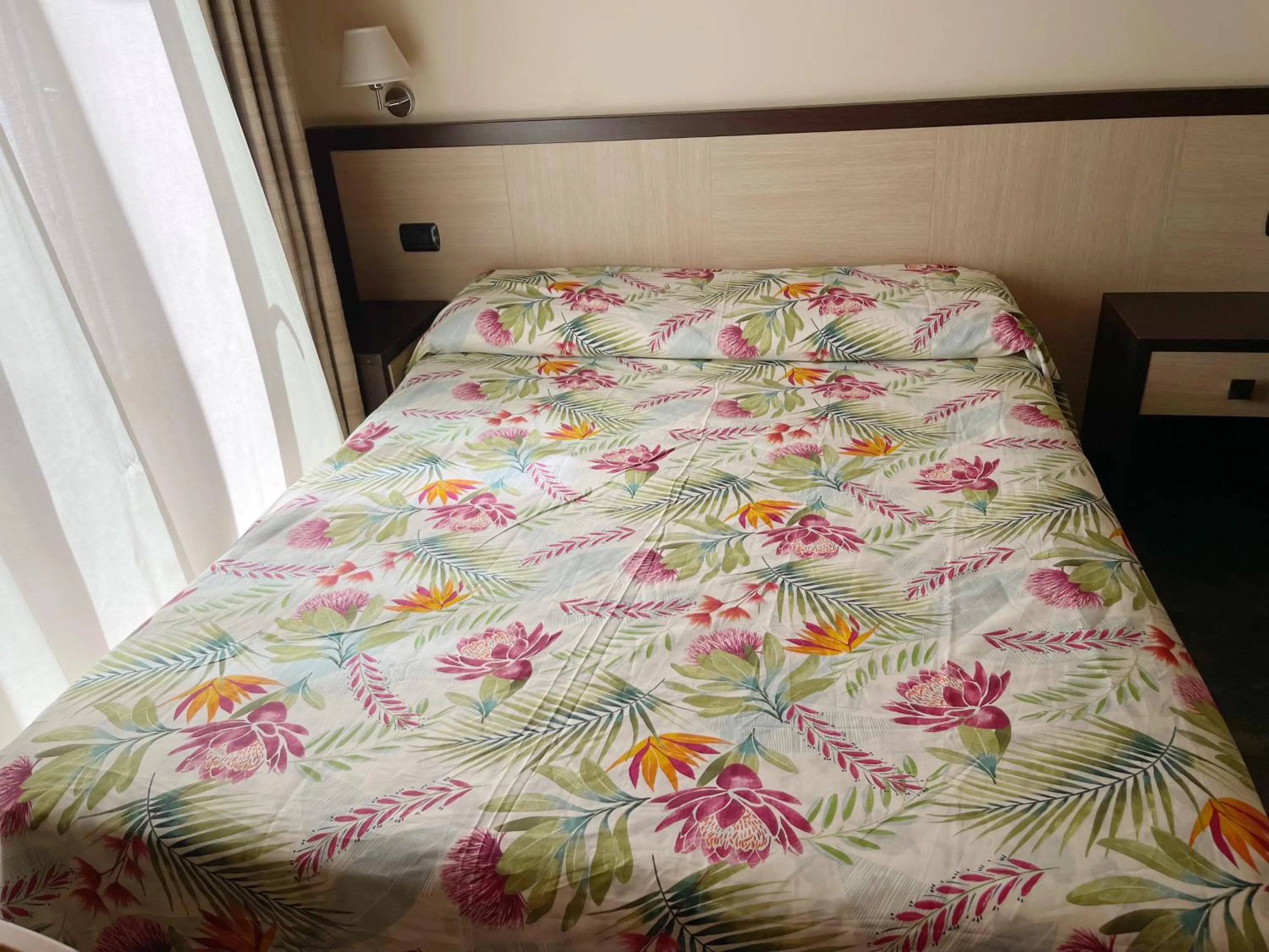 Bed in Clarian Affittacamere