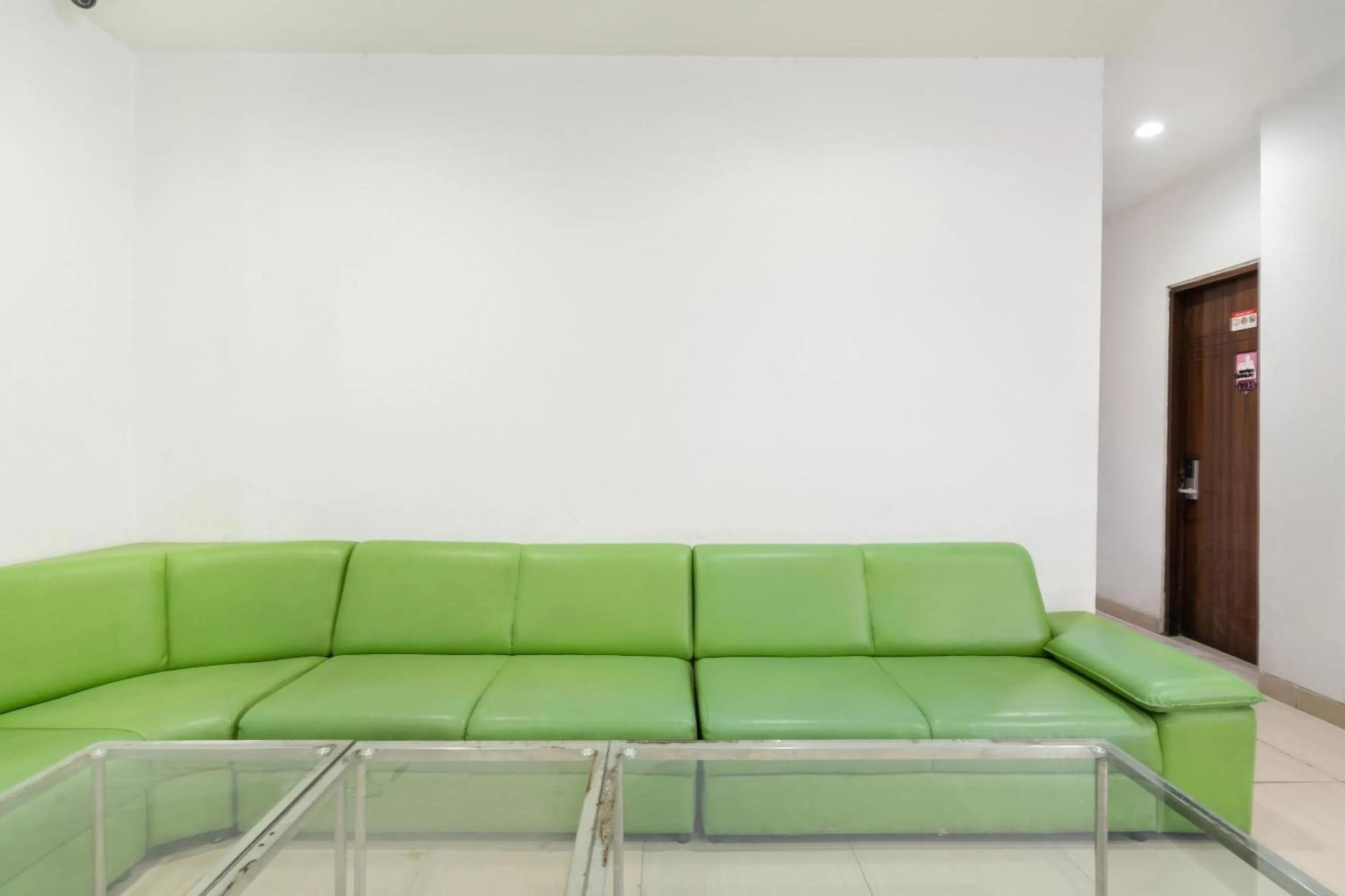 Lobby or reception in Flagship 91863 Metro House