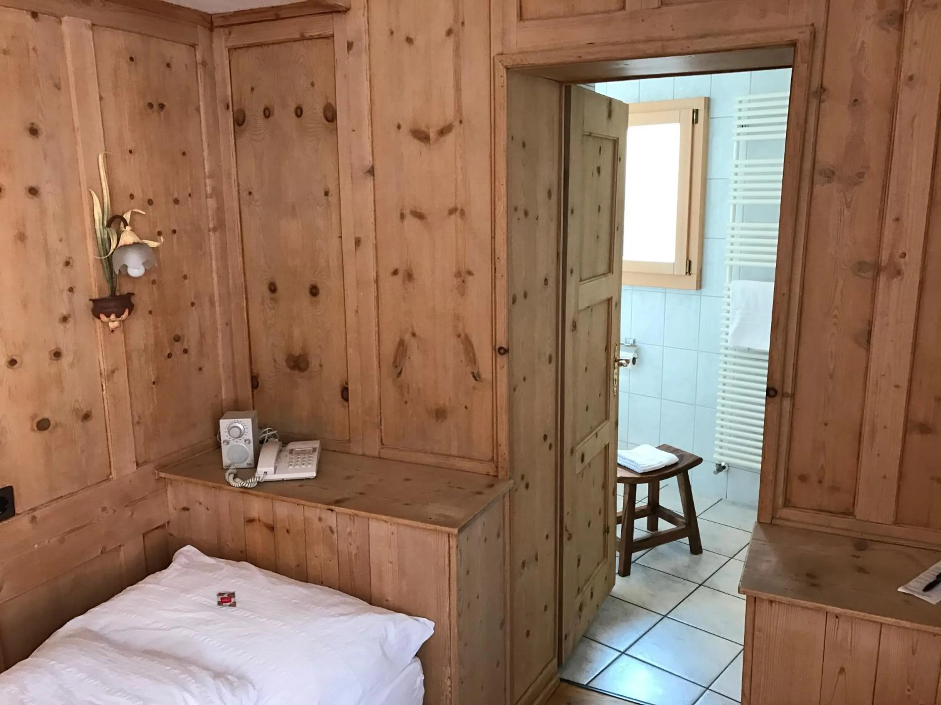 Photo of the whole room in Hotel Traube