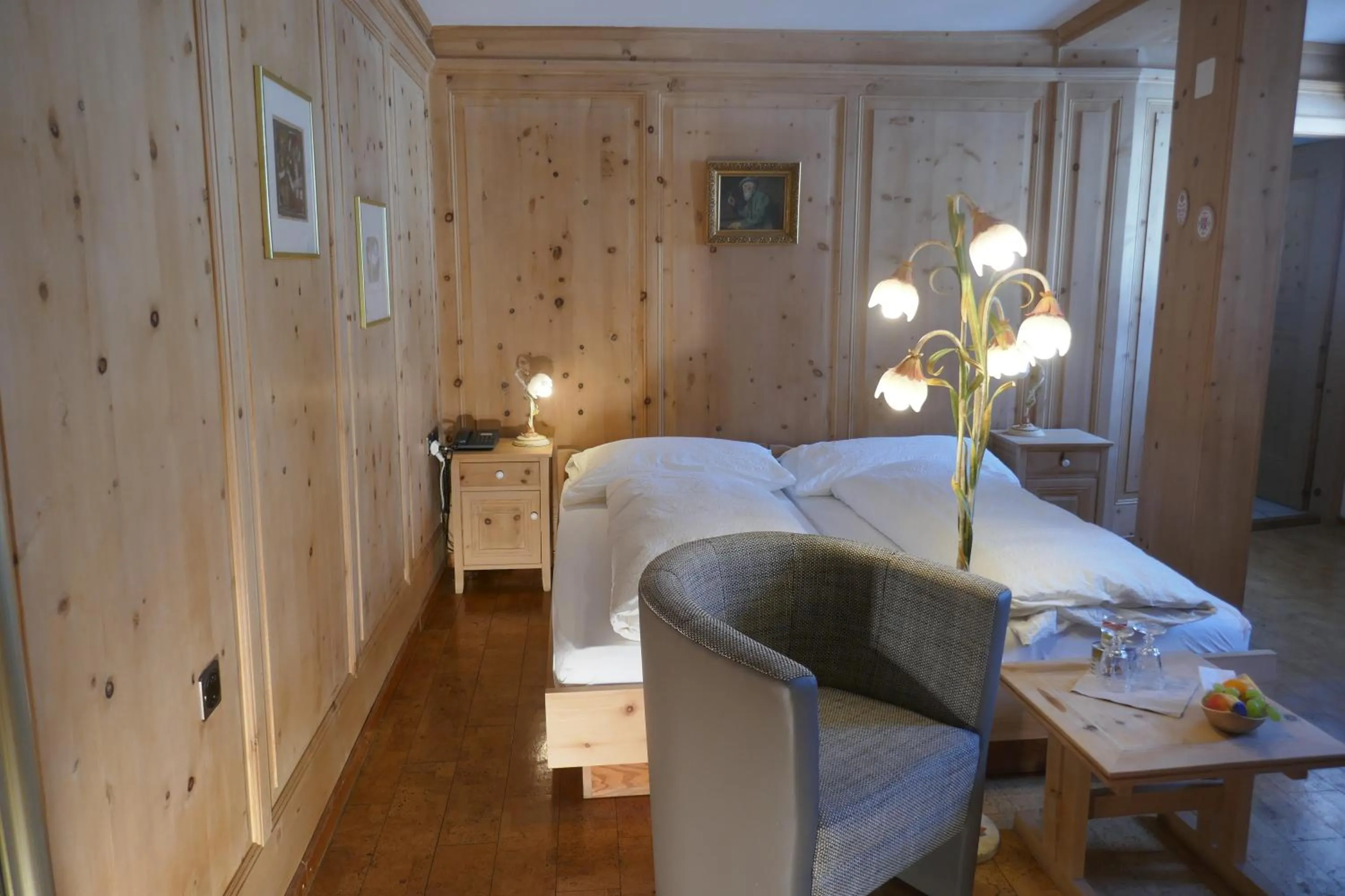 Photo of the whole room in Hotel Traube