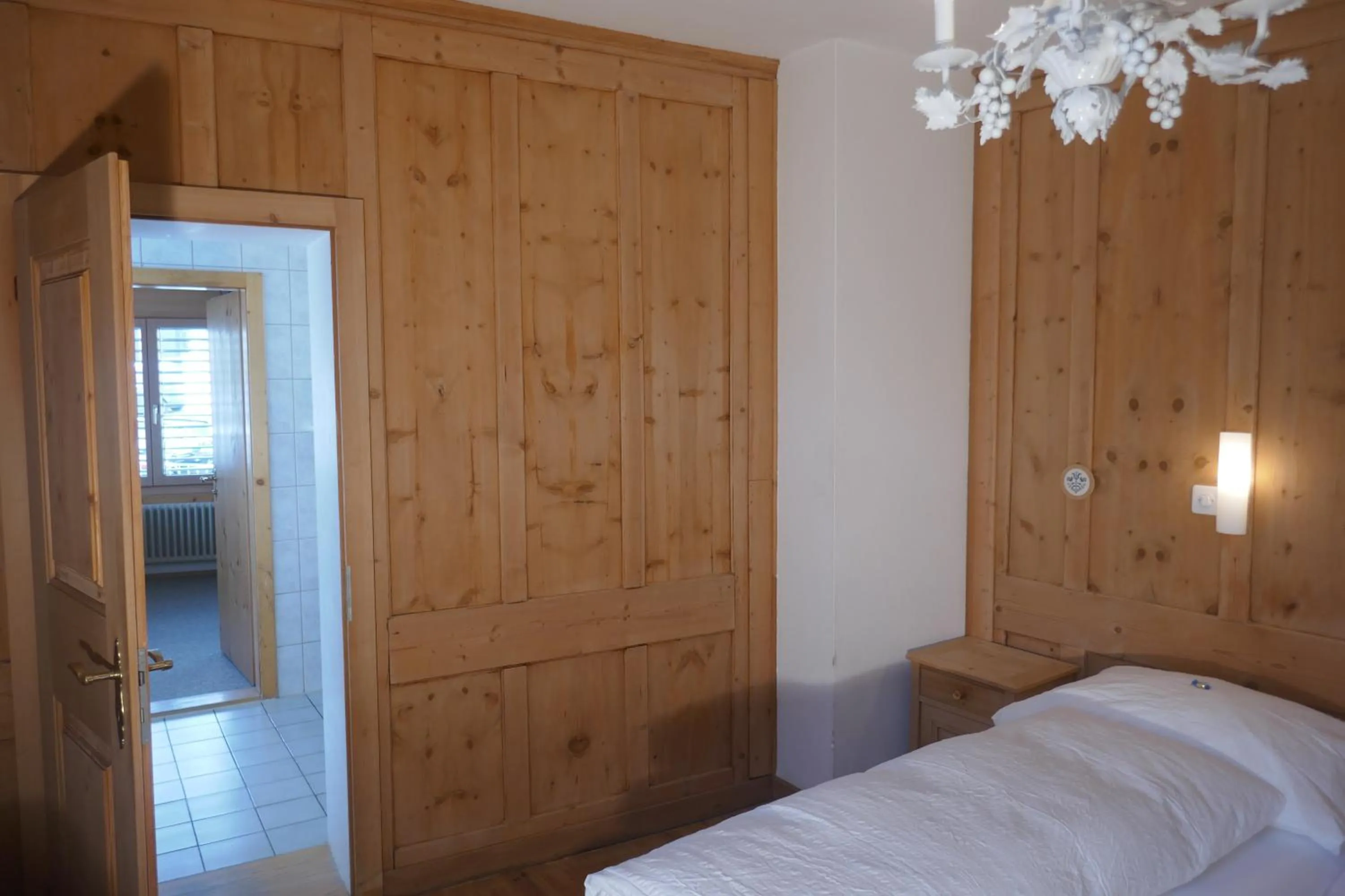 Photo of the whole room in Hotel Traube