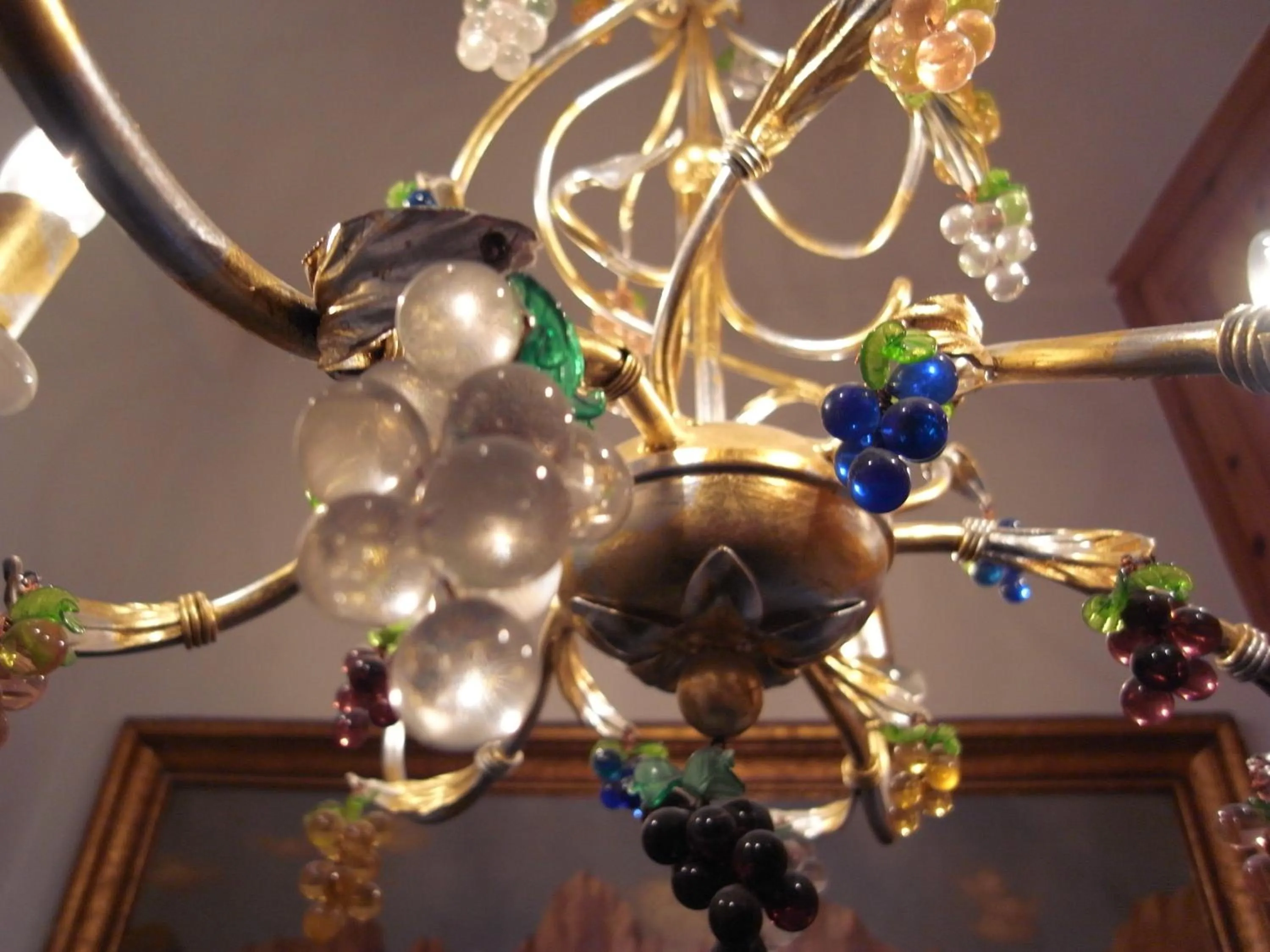 Lounge or bar in Hotel Traube