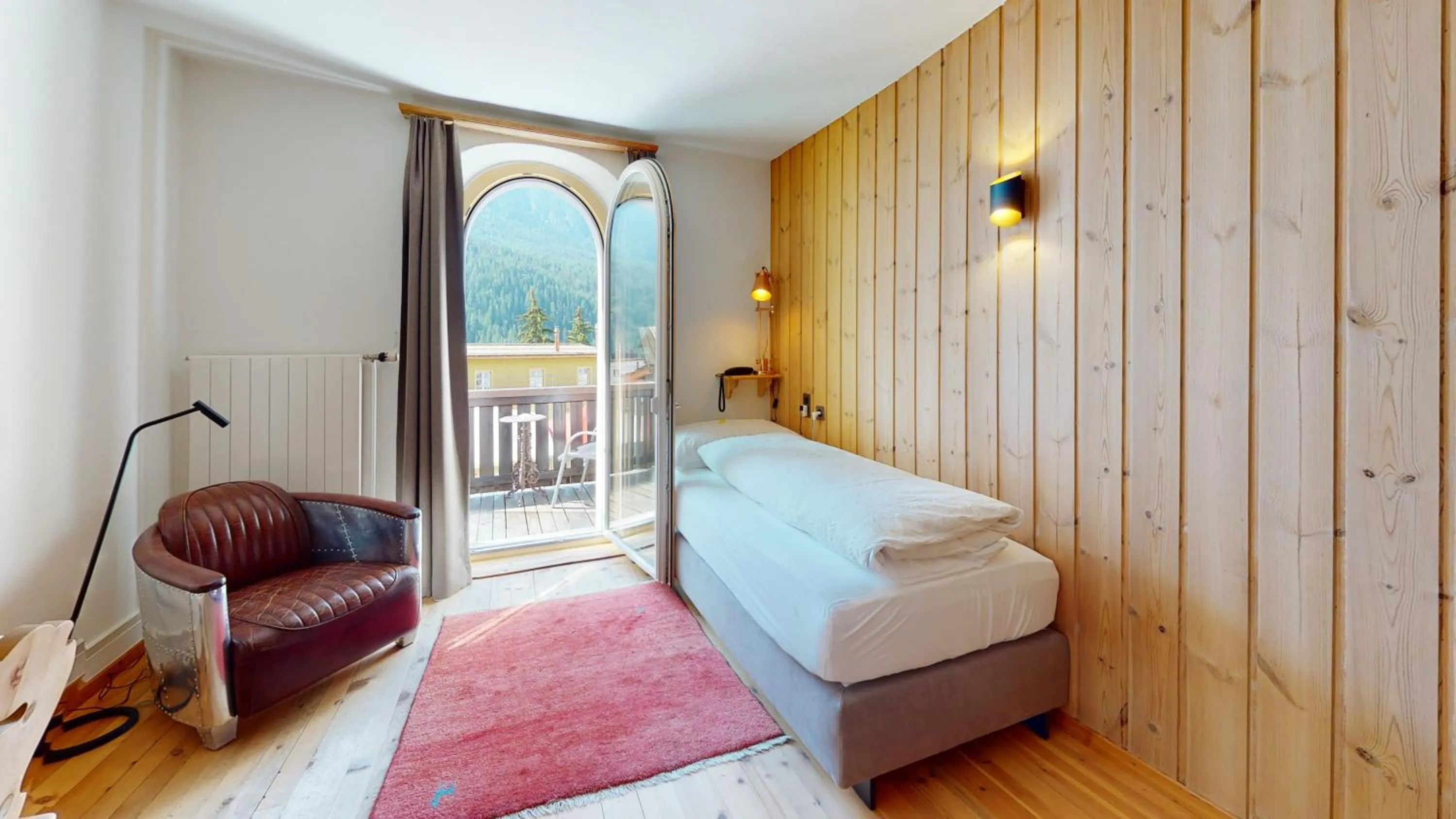 Photo of the whole room in Hotel Traube