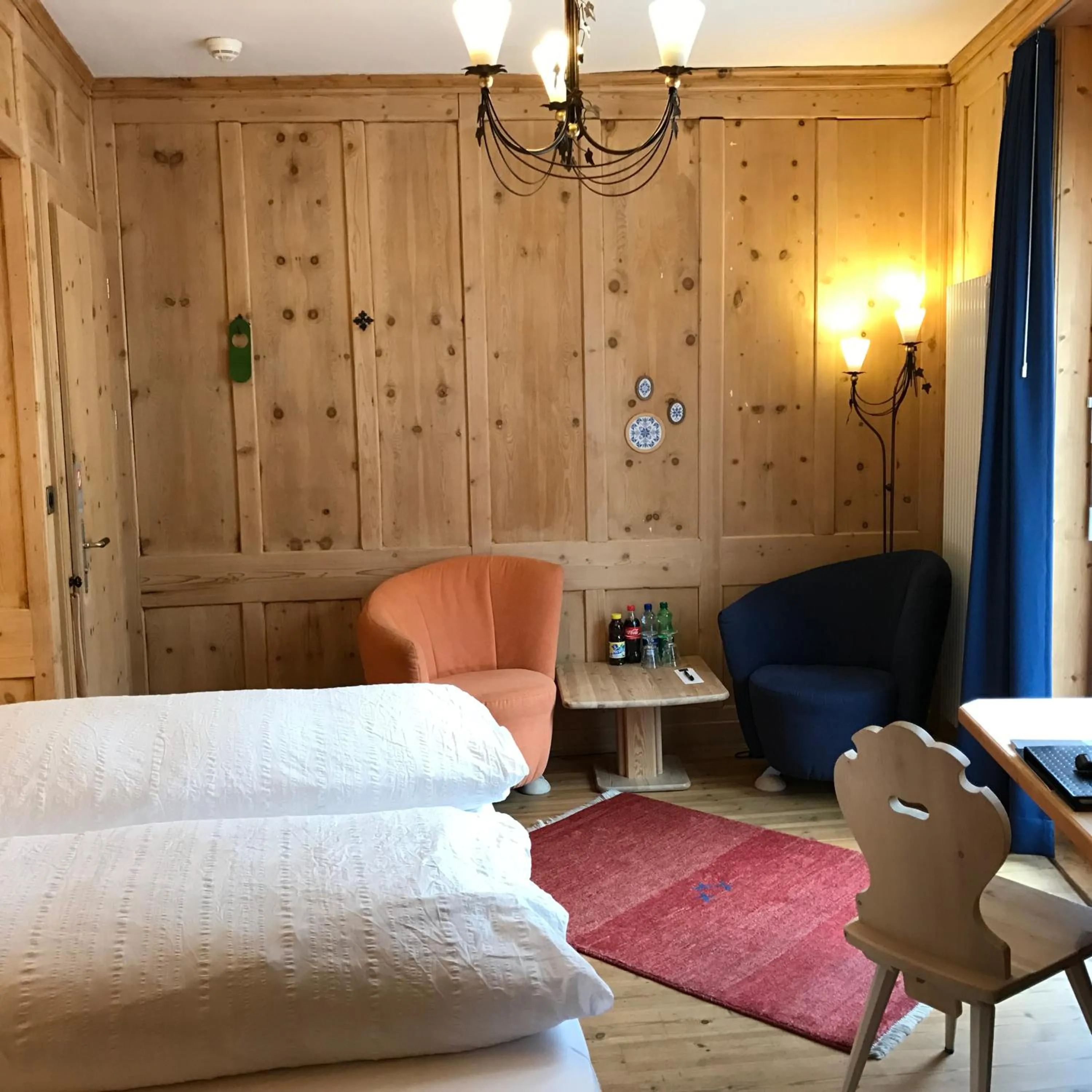 Photo of the whole room in Hotel Traube