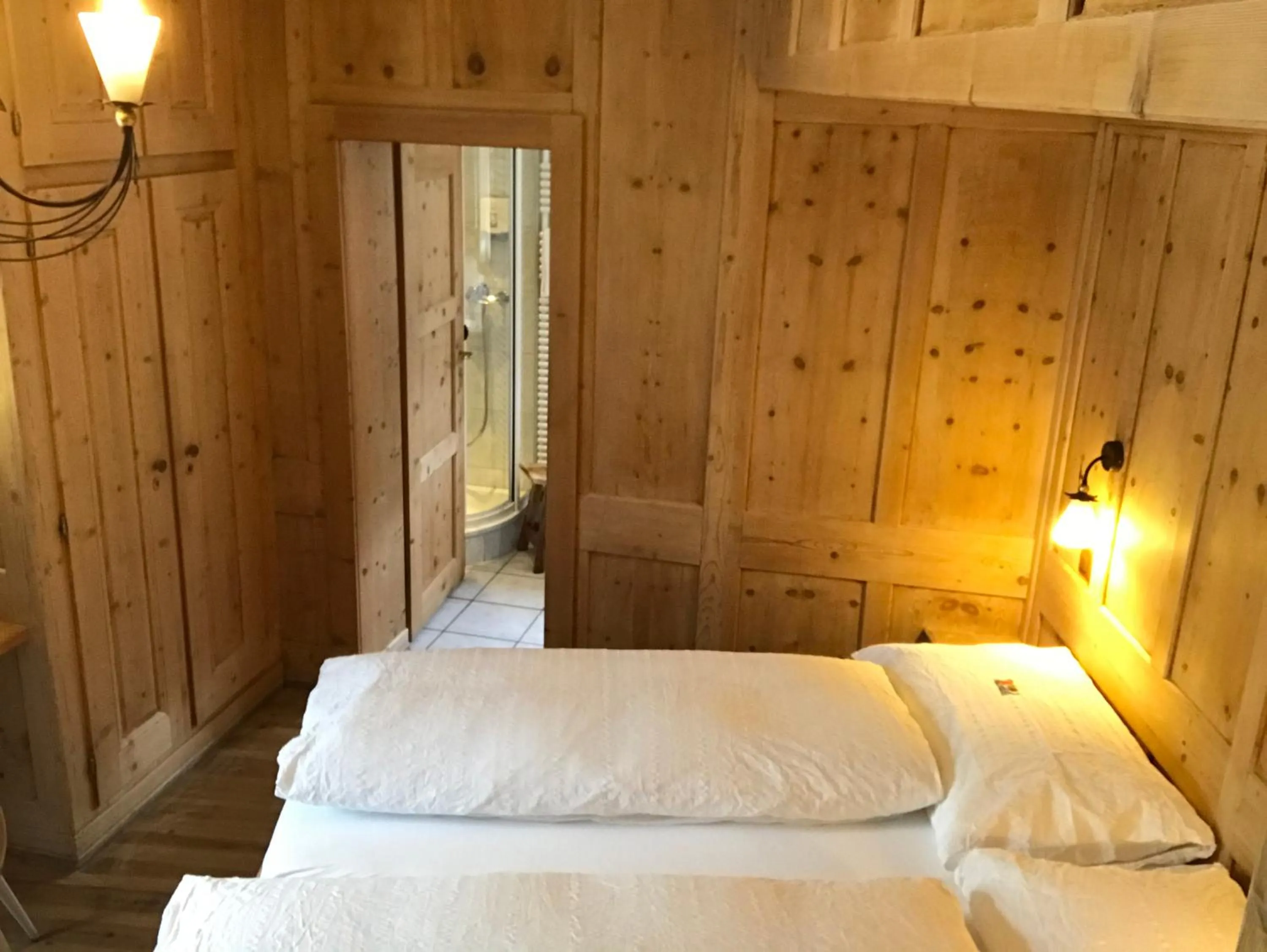 Photo of the whole room in Hotel Traube