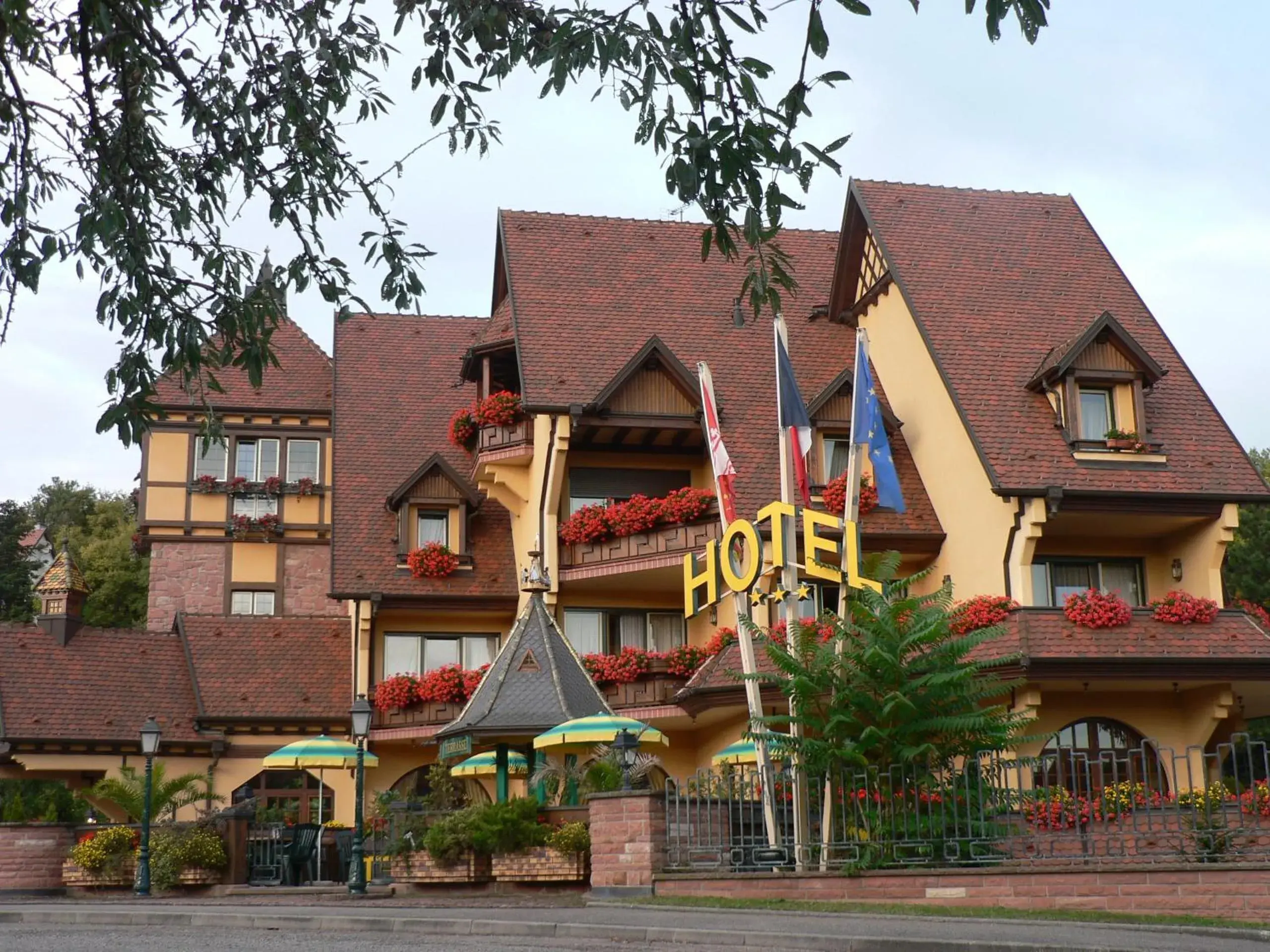 Hotel Le Mandelberg Hotel Le Mandelberg