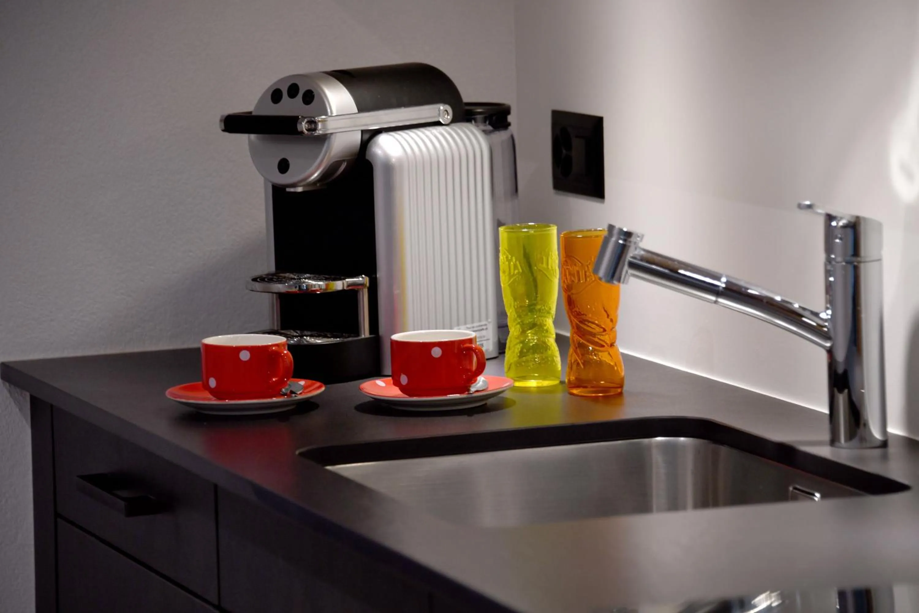 Coffee/tea facilities in Hôtel de Ville