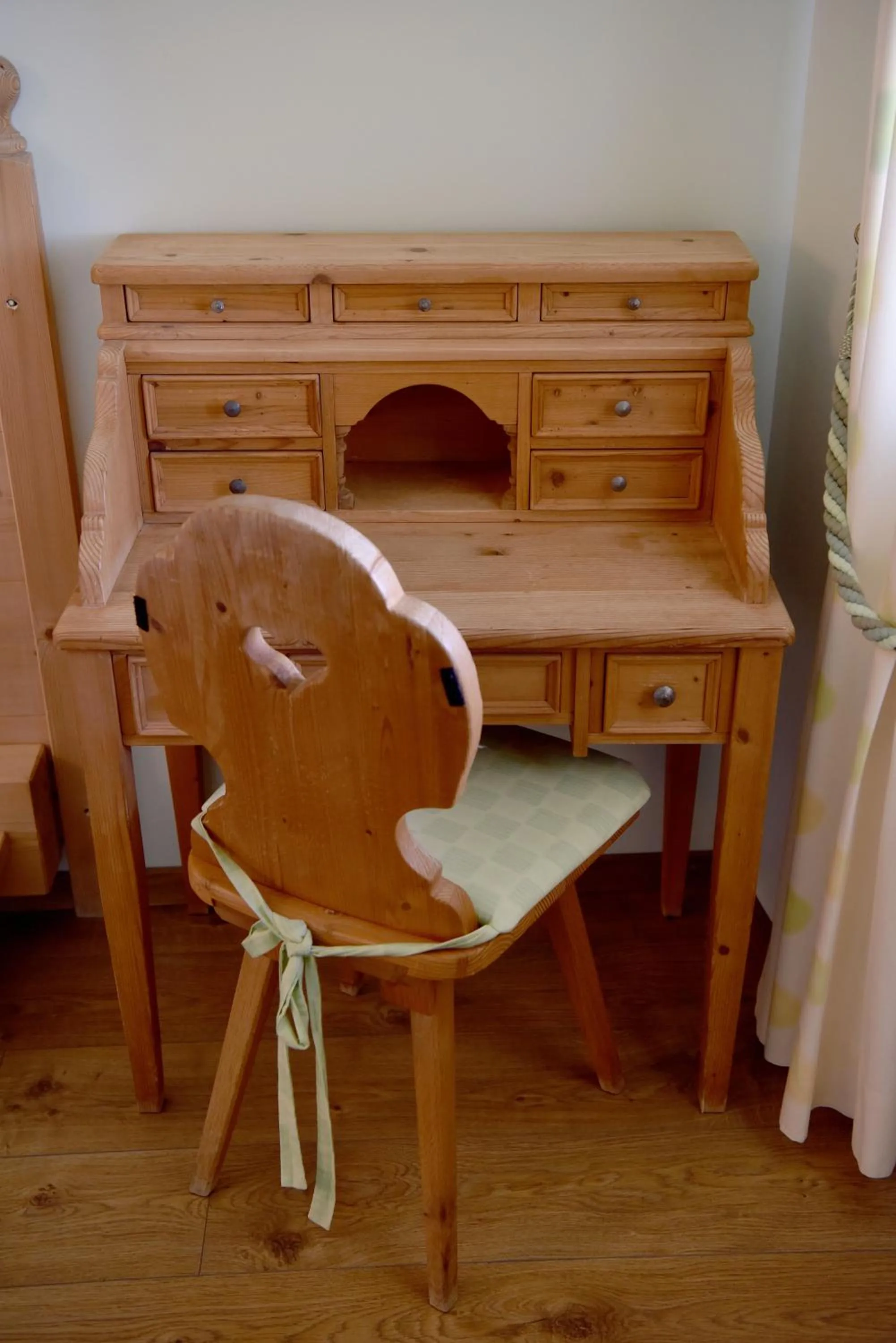 Bed in Hôtel de Ville