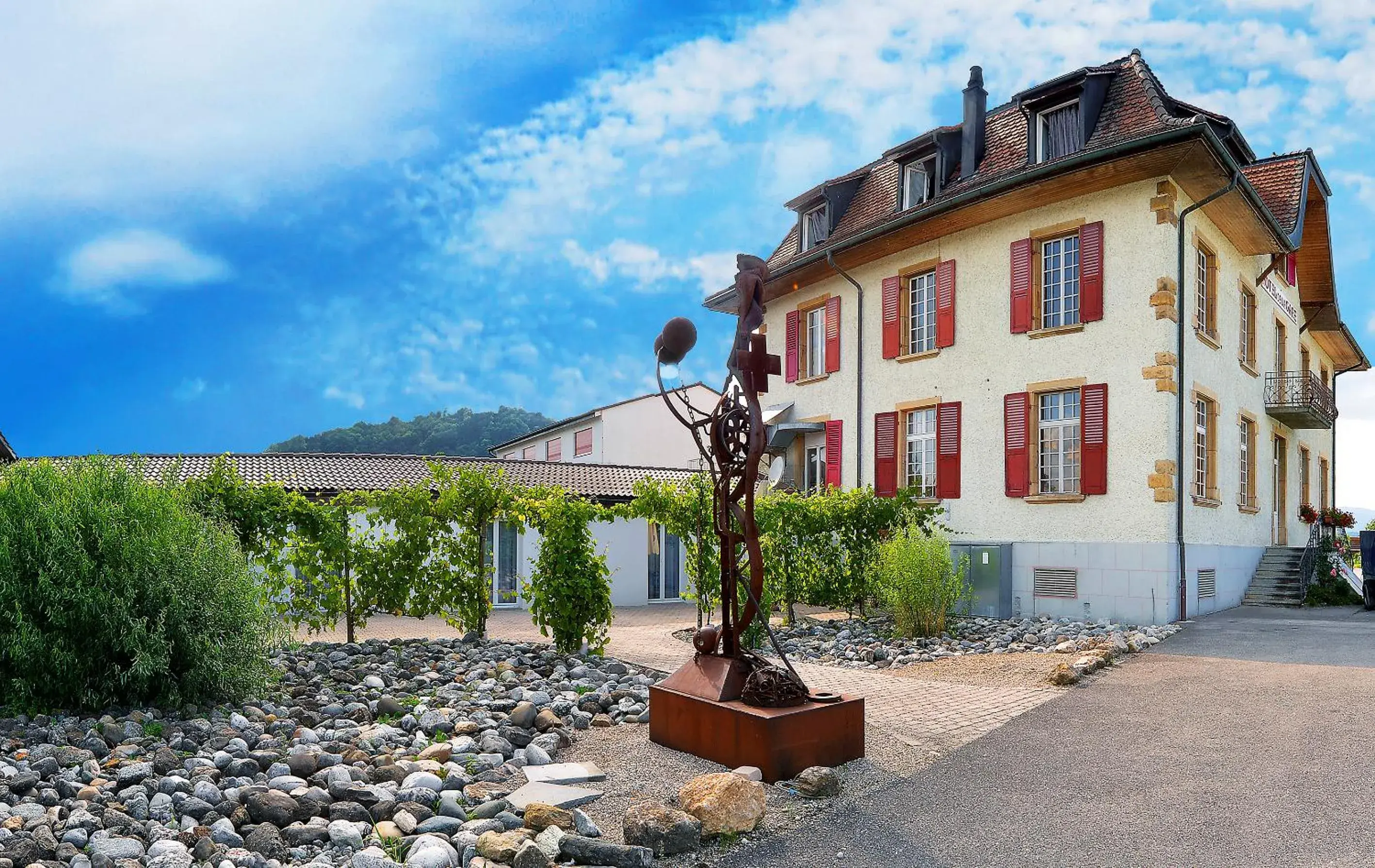 Hotel de la Gare Hotel de la Gare