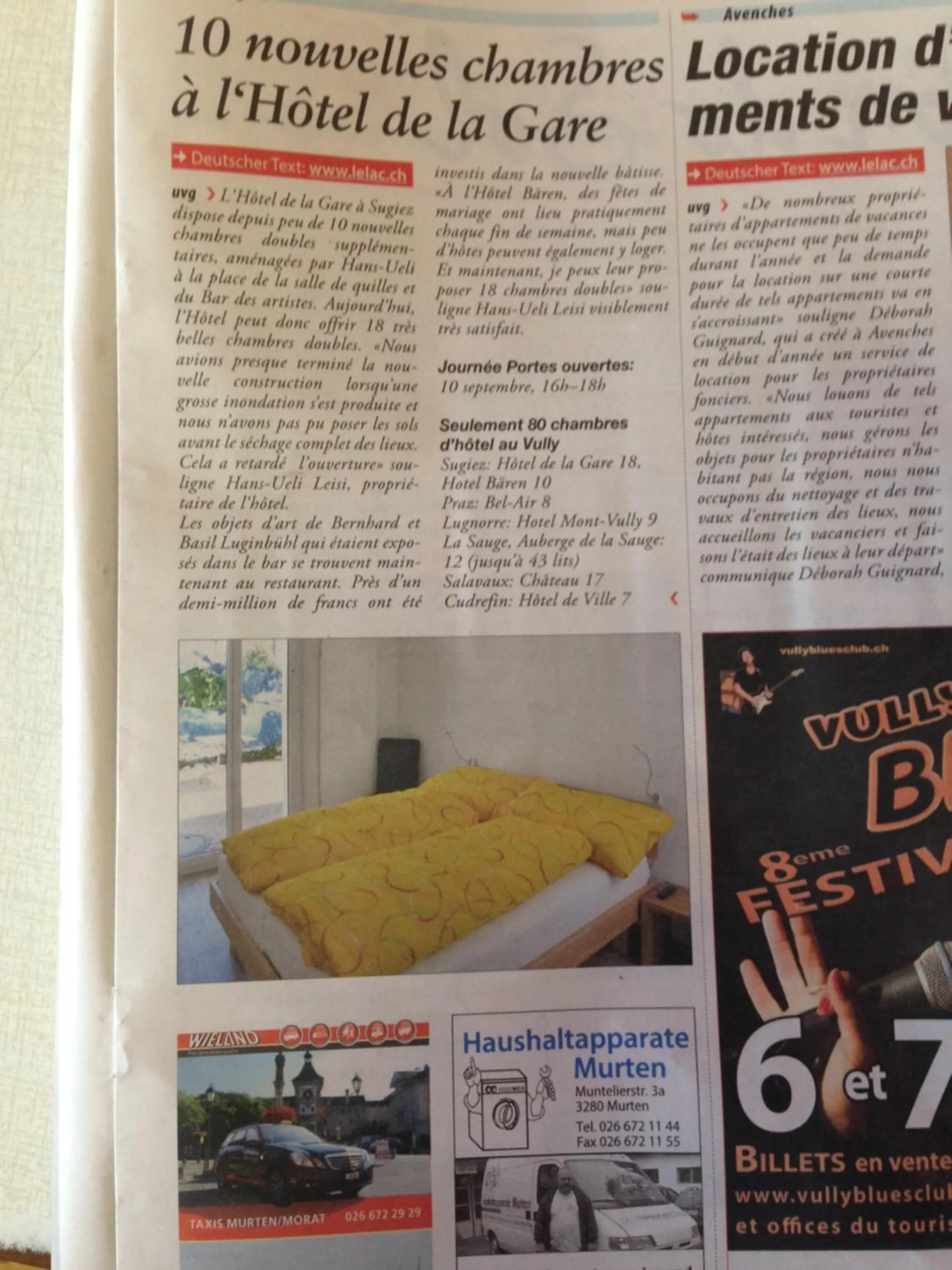 Other in Hotel de la Gare