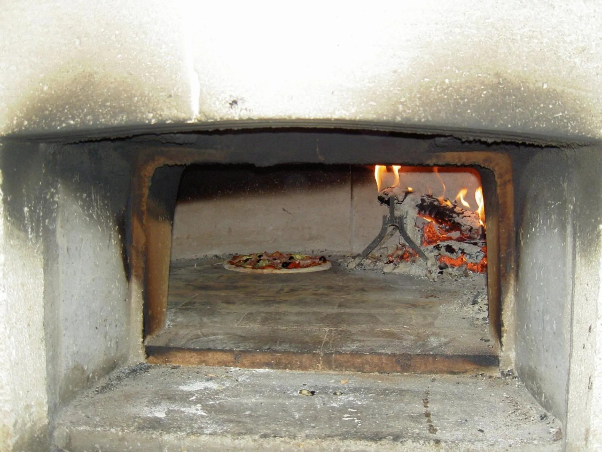 Dinner in Hotel de la Gare
