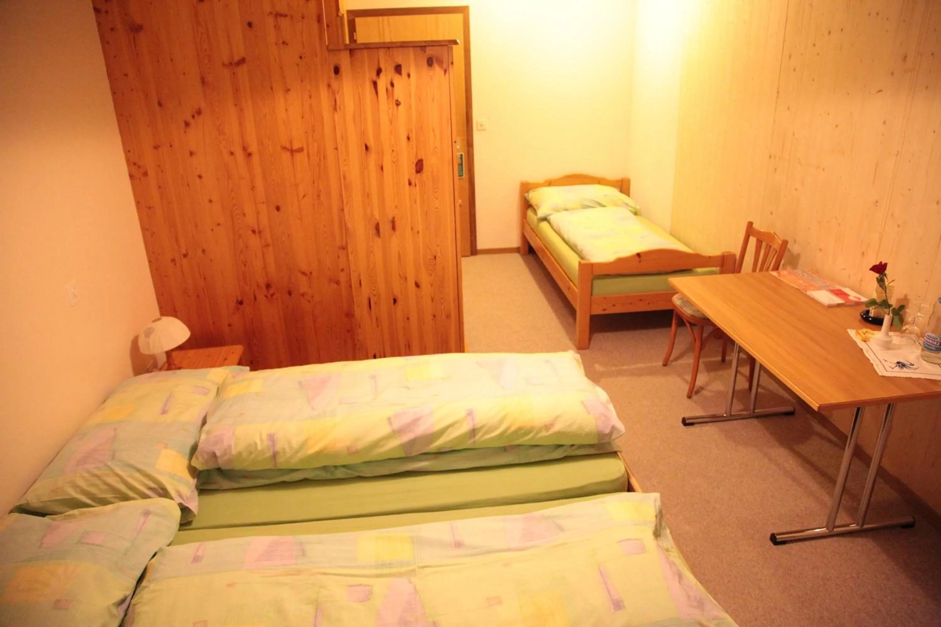 Bed in Hotel de Commune