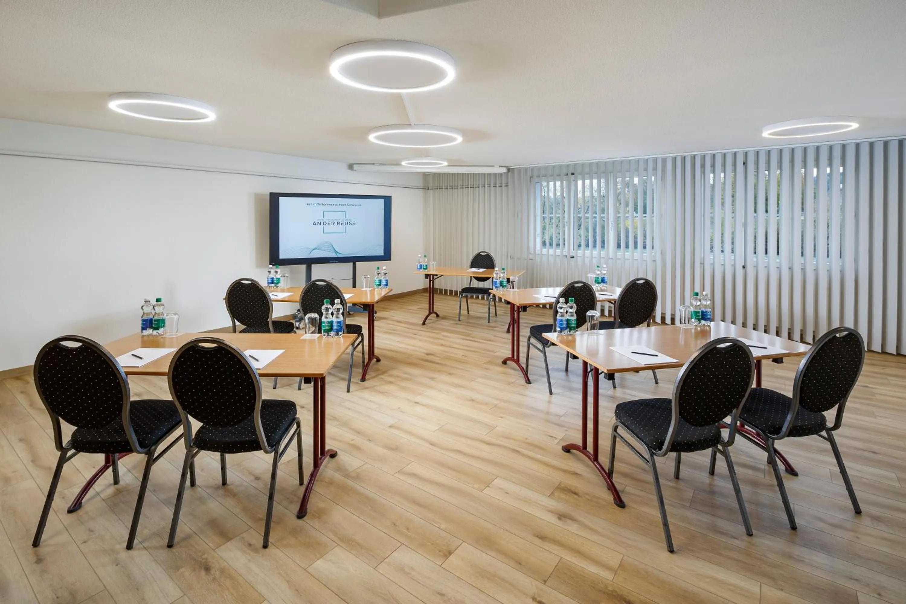 Business facilities in Hotel an der Reuss