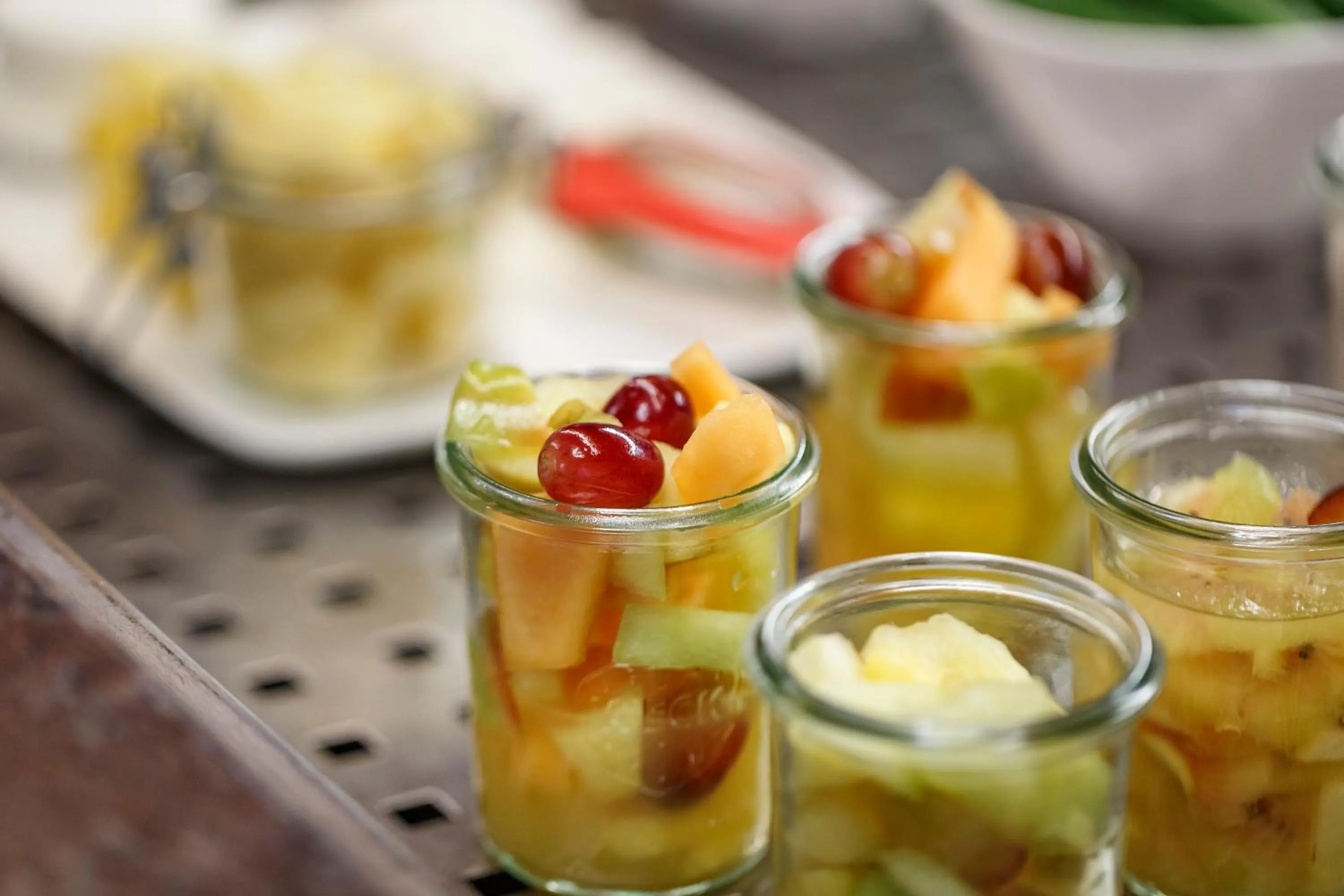 Breakfast in Hotel an der Reuss