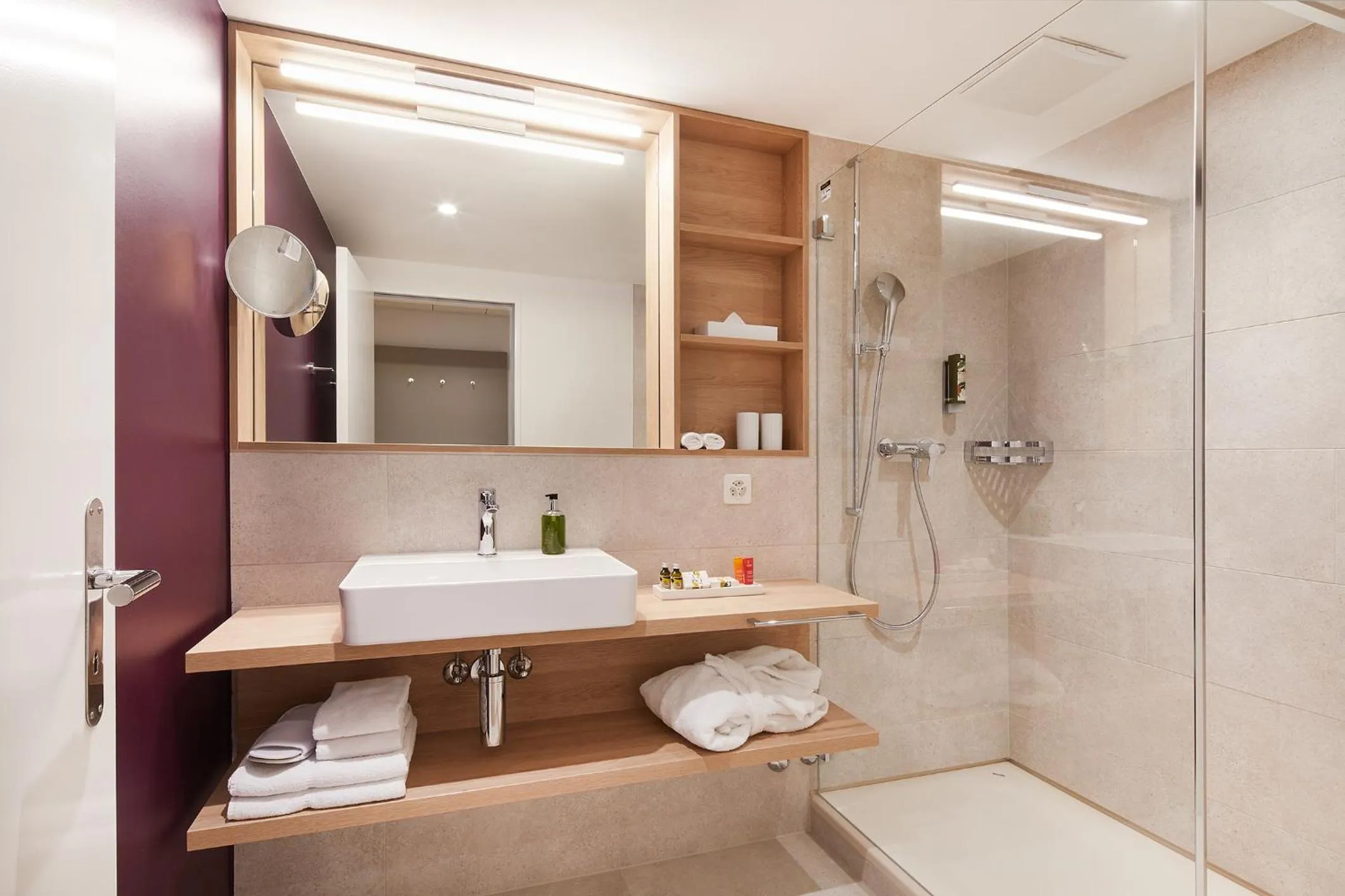 Bathroom in Hotel Gasthof zum Ochsen