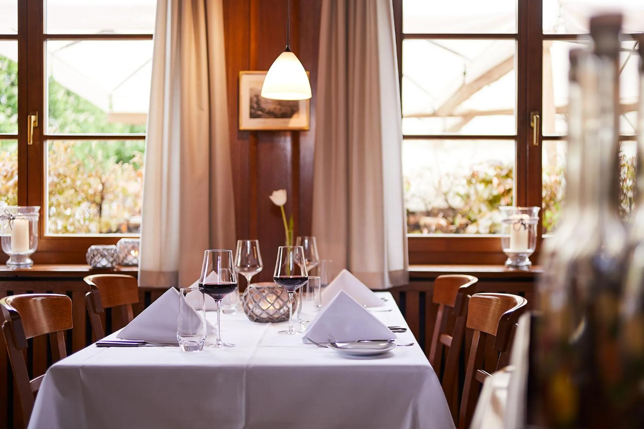 Restaurant/places to eat in Hotel Gasthof zum Ochsen